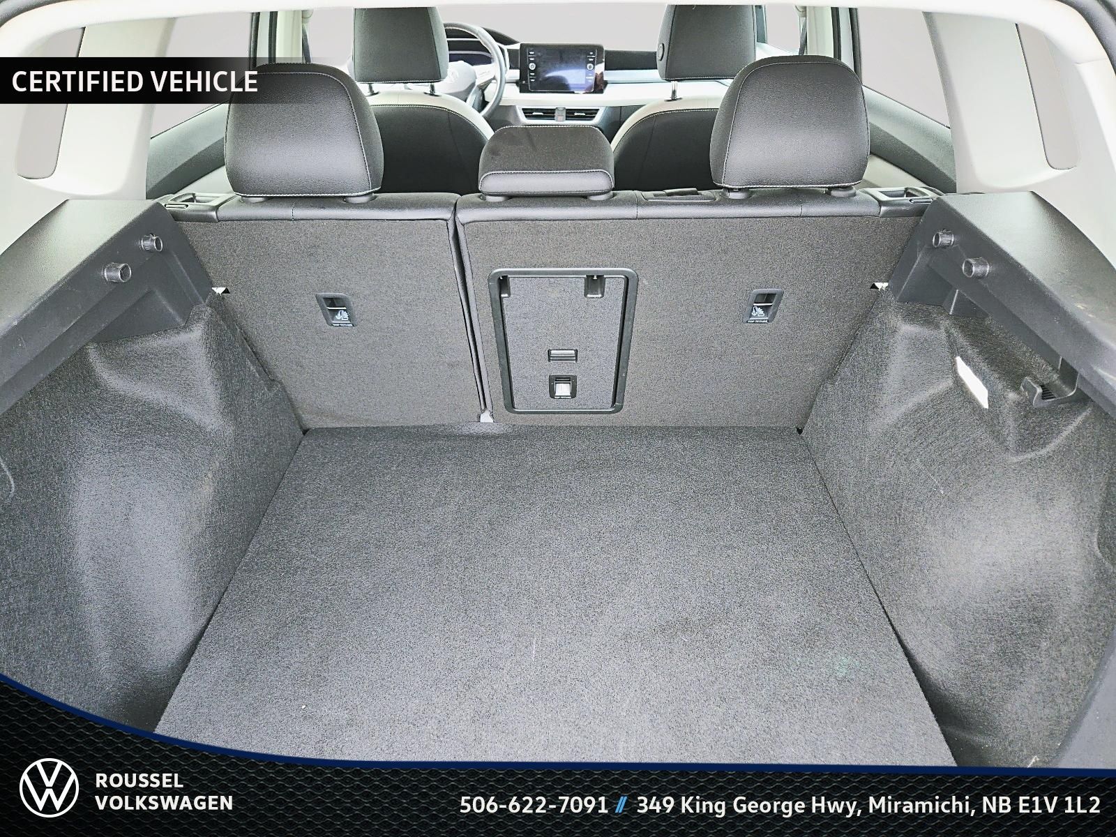 Photo 2026 Volkswagen Taos Comfortline #6