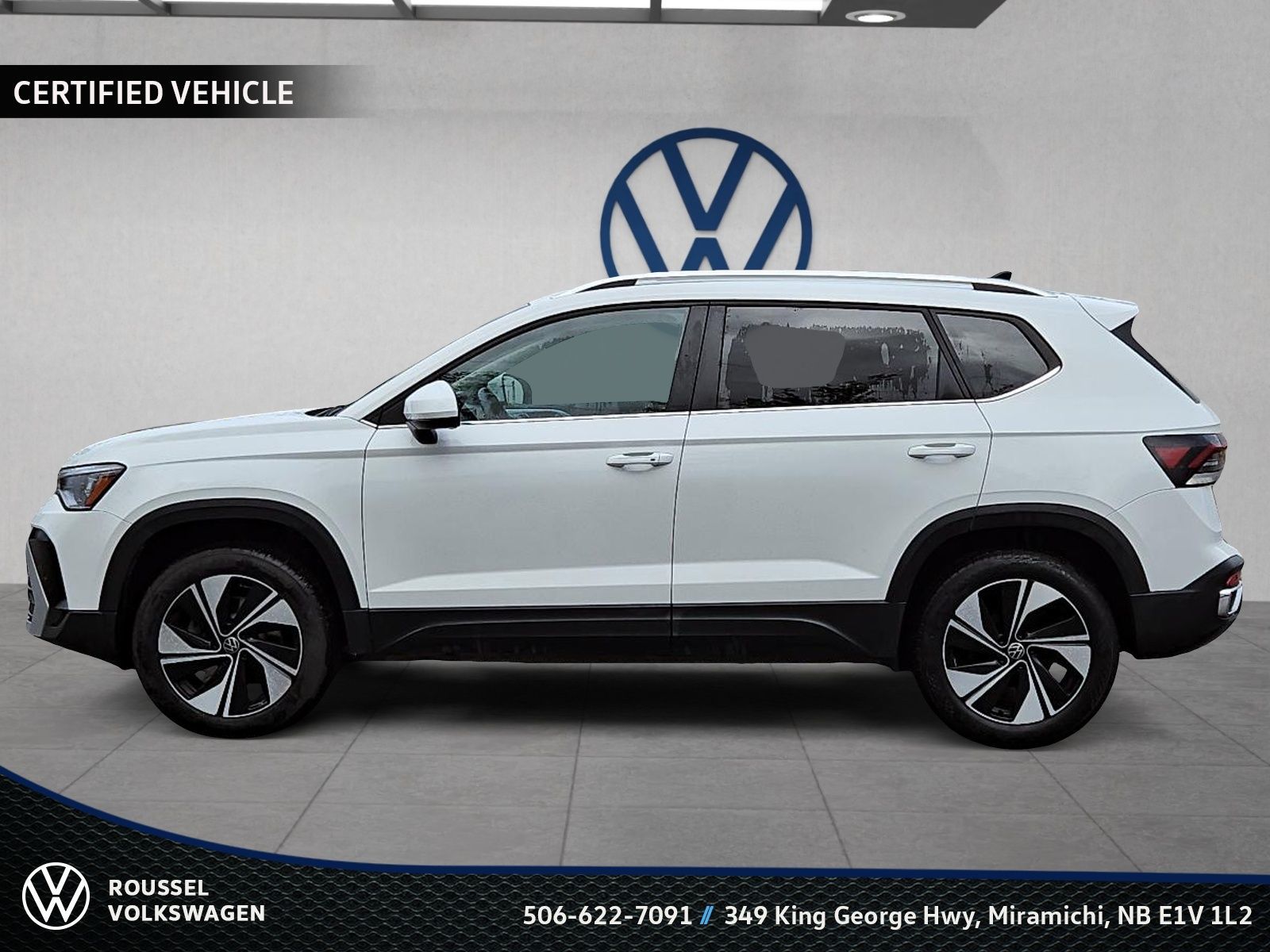 Photo 2026 Volkswagen Taos Comfortline #5