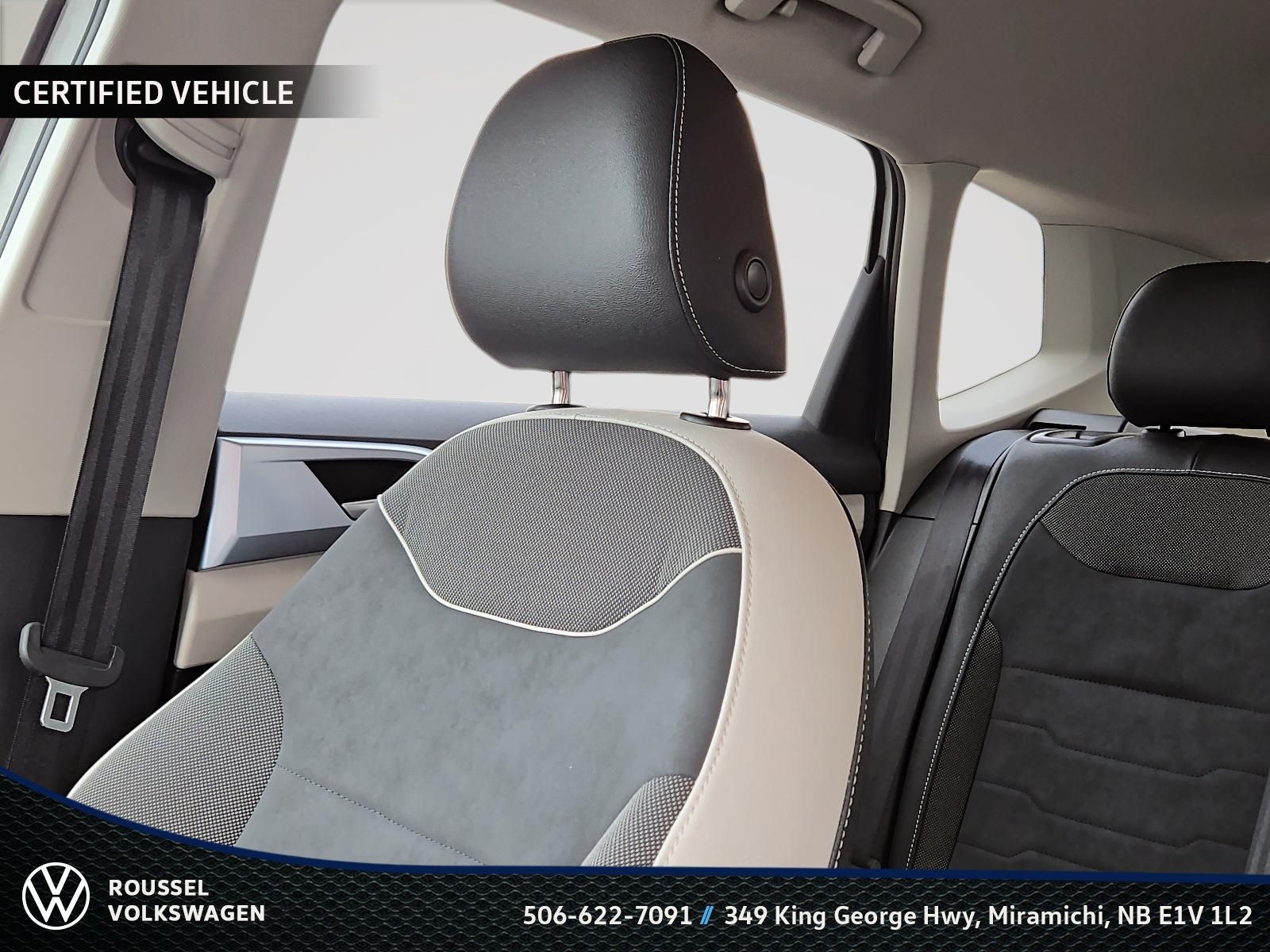 Photo 2026 Volkswagen Taos Comfortline #8