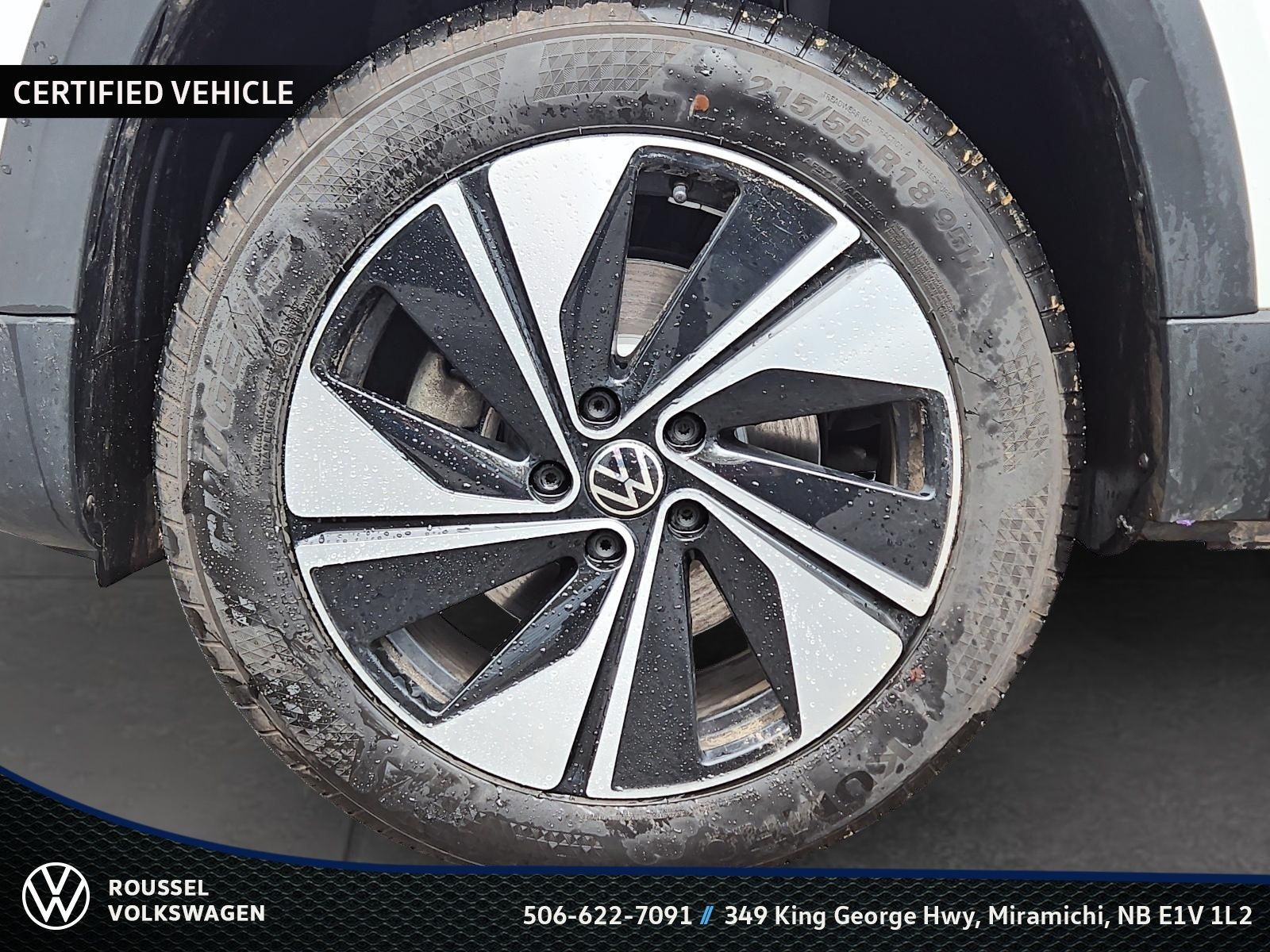 Photo 2026 Volkswagen Taos Comfortline #7
