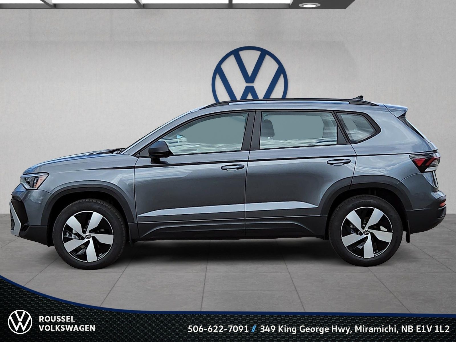 Photo Volkswagen Taos Trendline 4MOTION 2027 #5