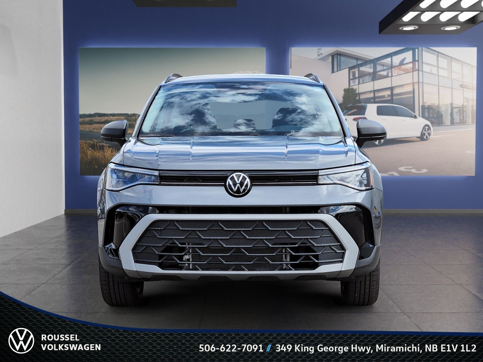 Photo Volkswagen Taos Trendline 4MOTION 2027 #2