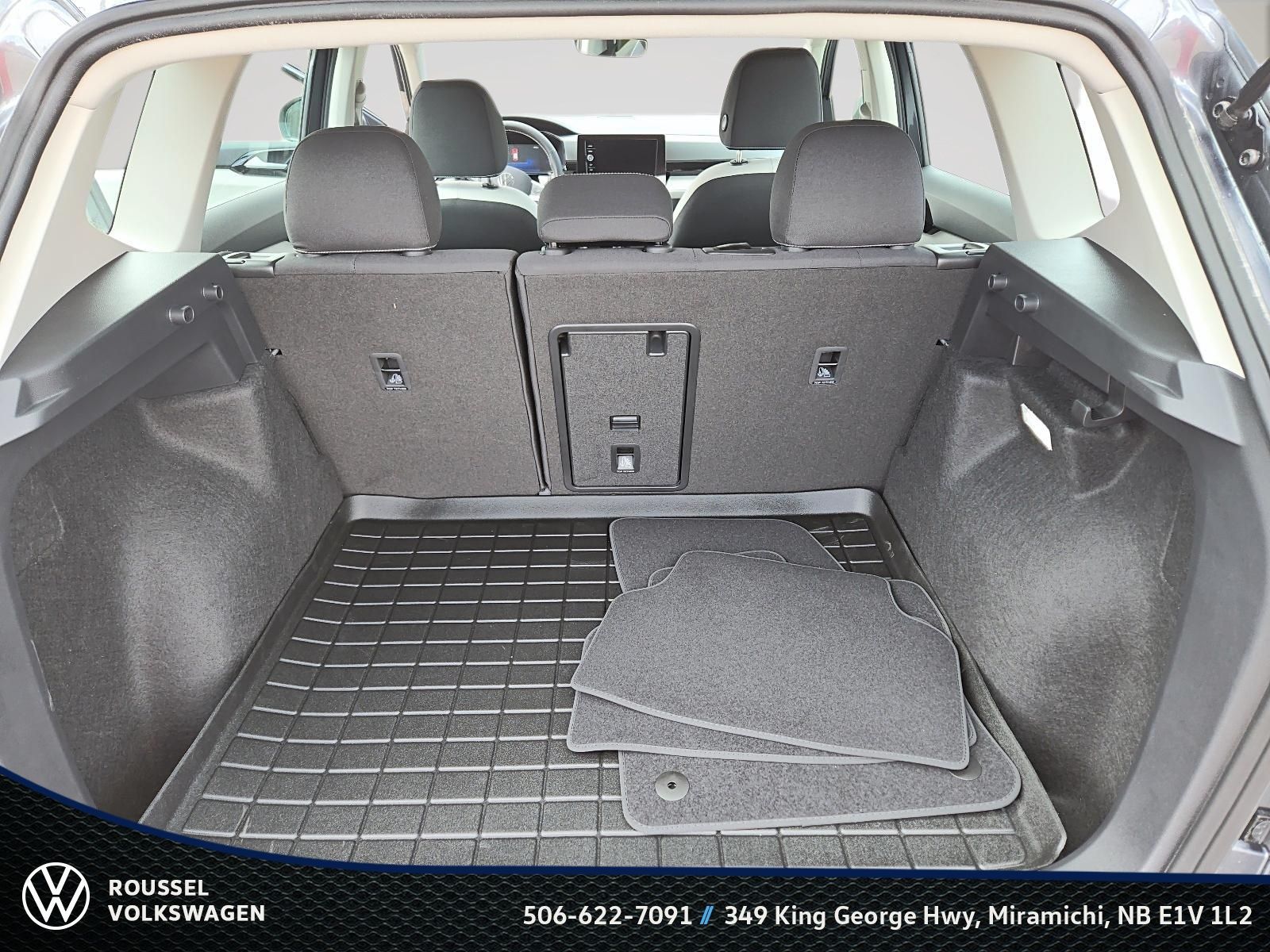 Photo Volkswagen Taos Trendline 4MOTION 2027 #6
