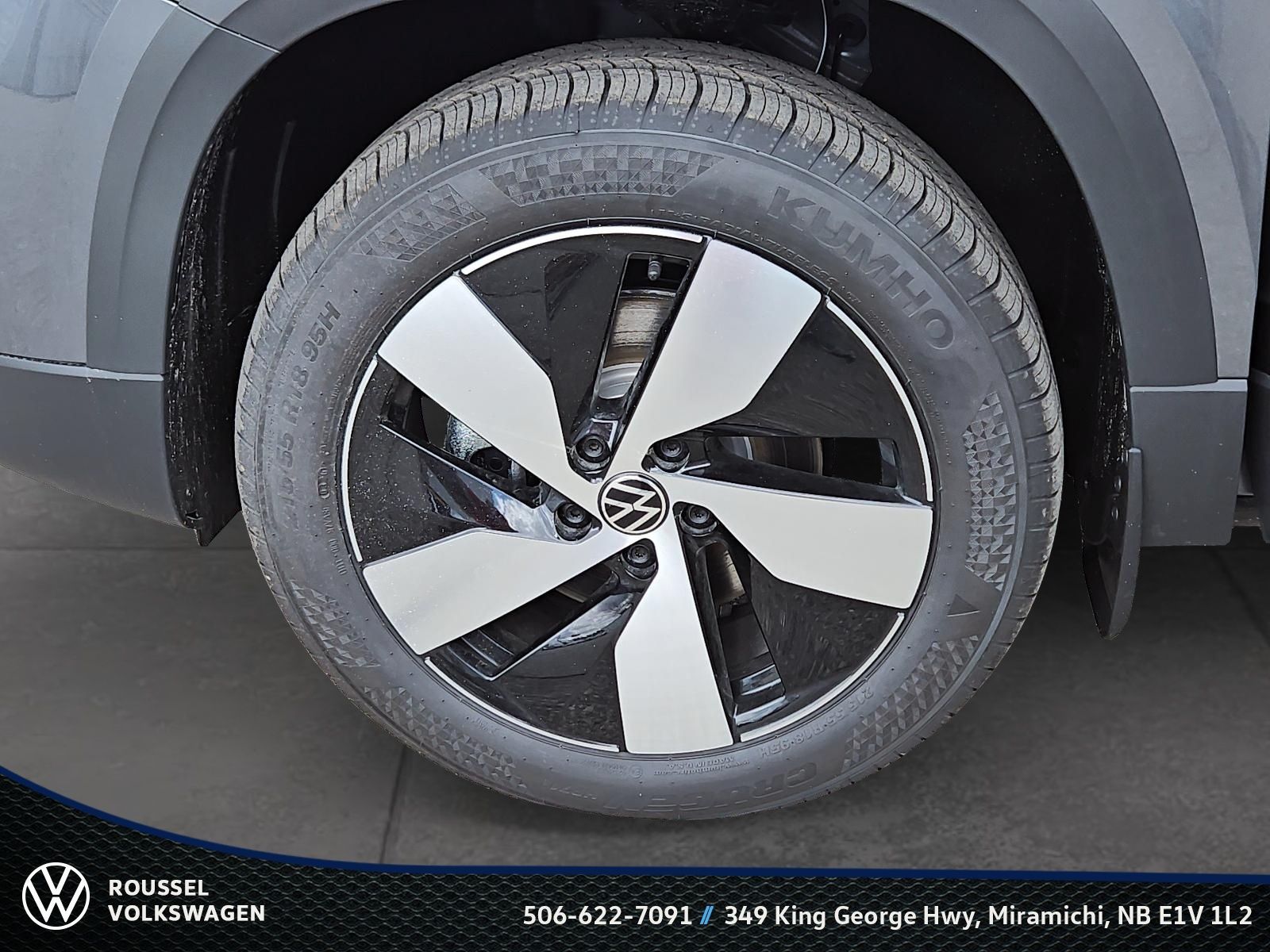 Photo Volkswagen Taos Trendline 4MOTION 2027 #7