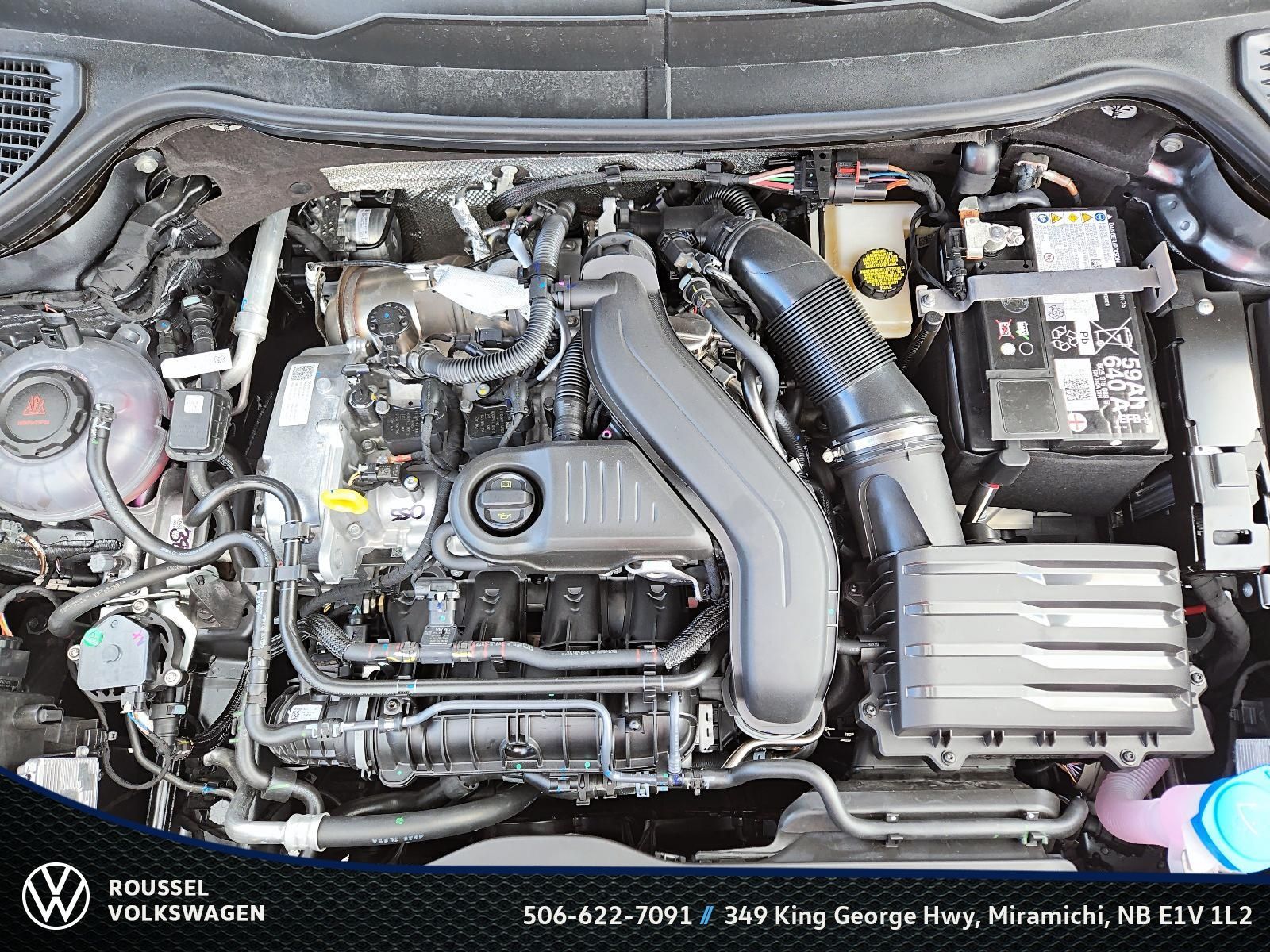Photo Volkswagen Taos Trendline 4MOTION 2027 #8