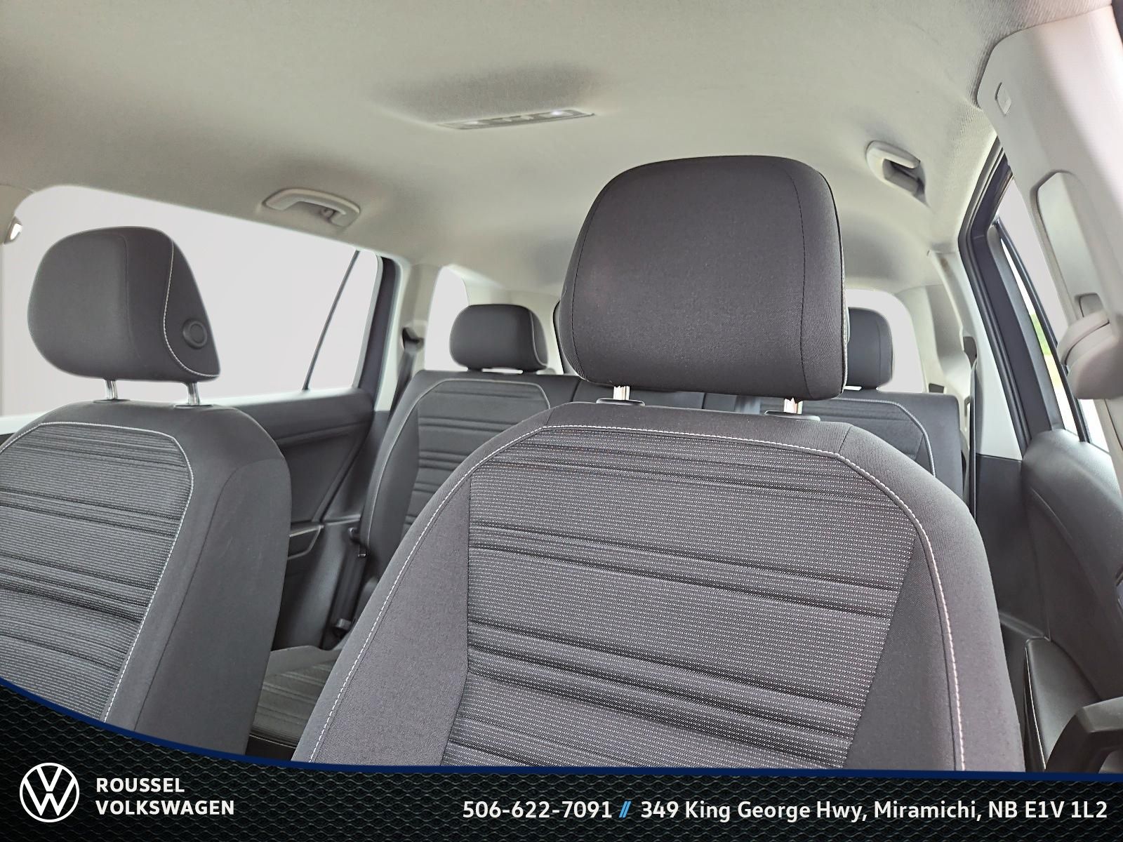 Photo 2023 Volkswagen Tiguan Trendline #8