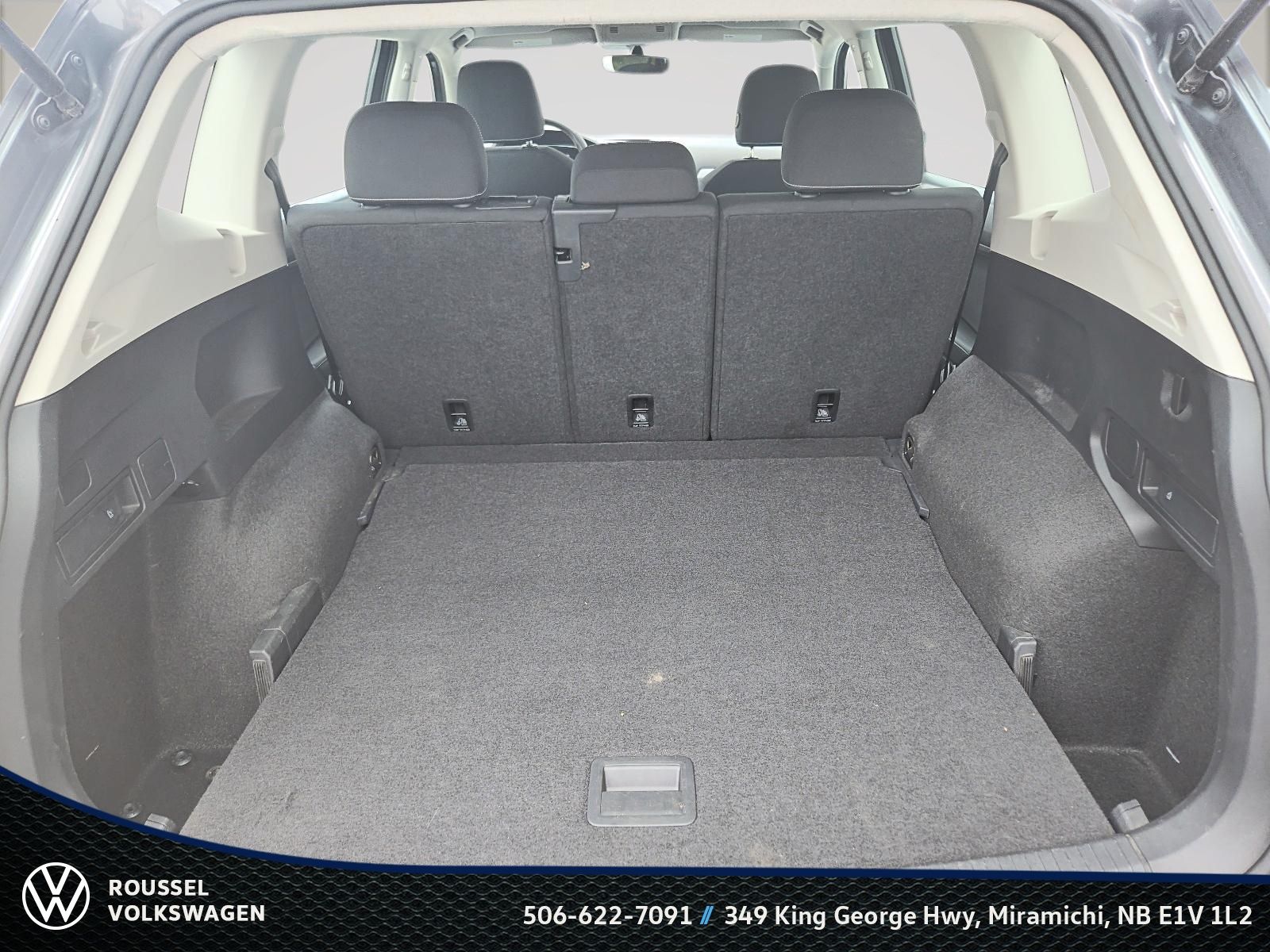 Photo 2023 Volkswagen Tiguan Trendline #6