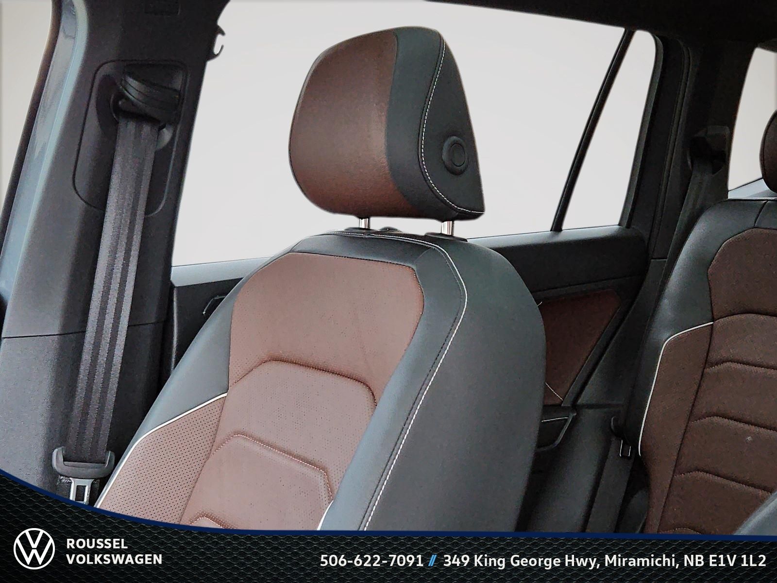 Photo 2024 Volkswagen Tiguan Highline R-Line #8