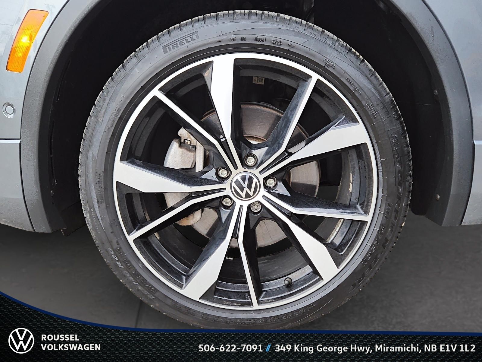 Photo 2024 Volkswagen Tiguan Highline R-Line #7