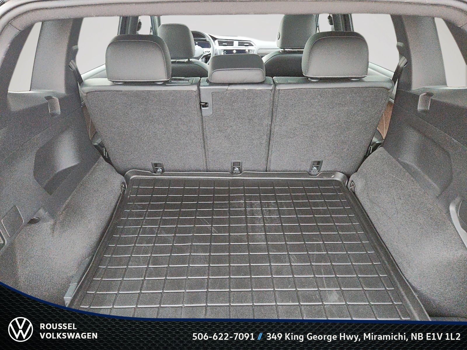 Photo 2024 Volkswagen Tiguan Highline R-Line #6