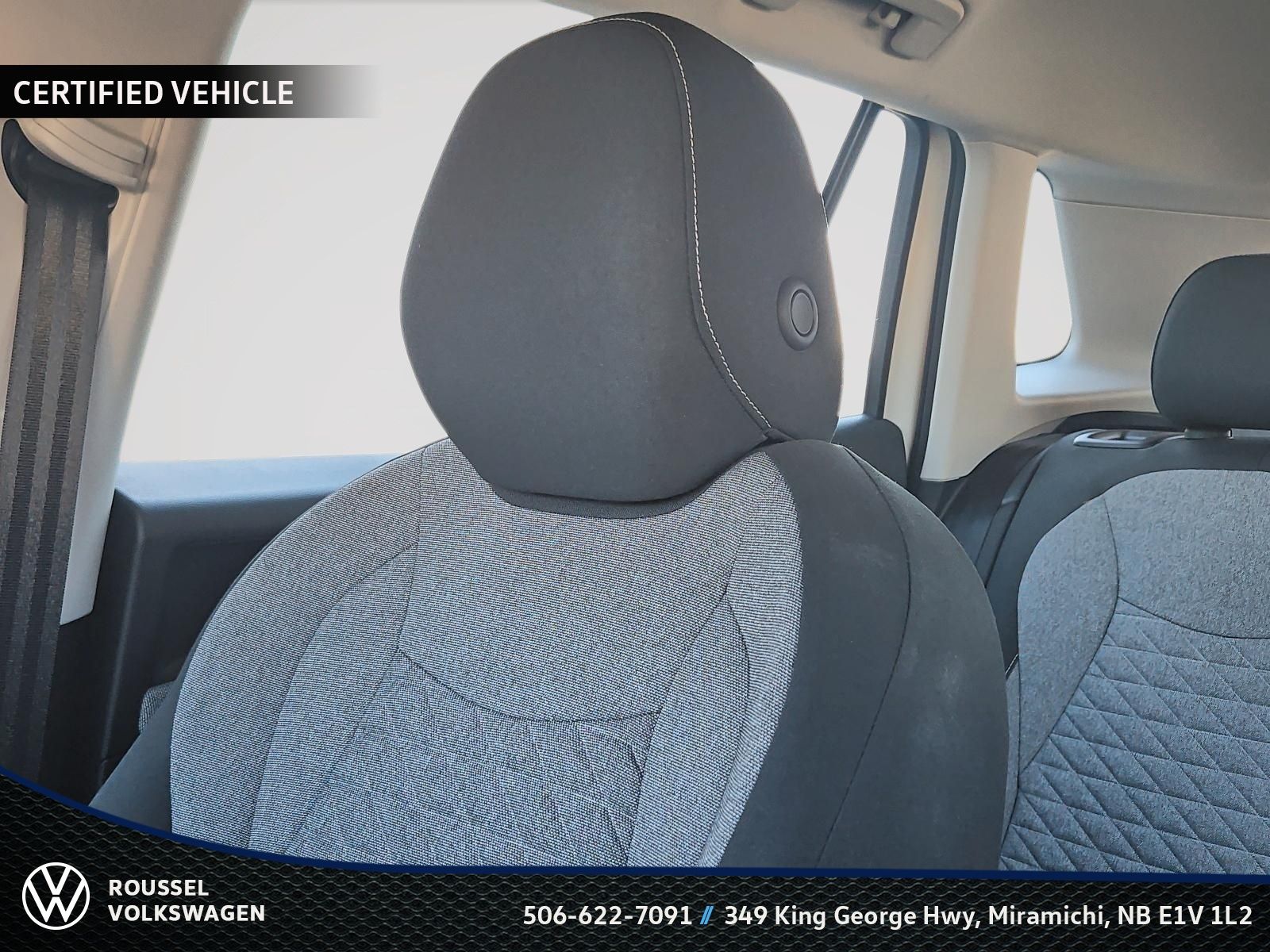 Photo 2025 Volkswagen Tiguan Trendline #8