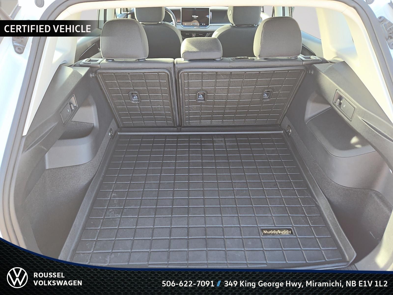 Photo 2025 Volkswagen Tiguan Trendline #6