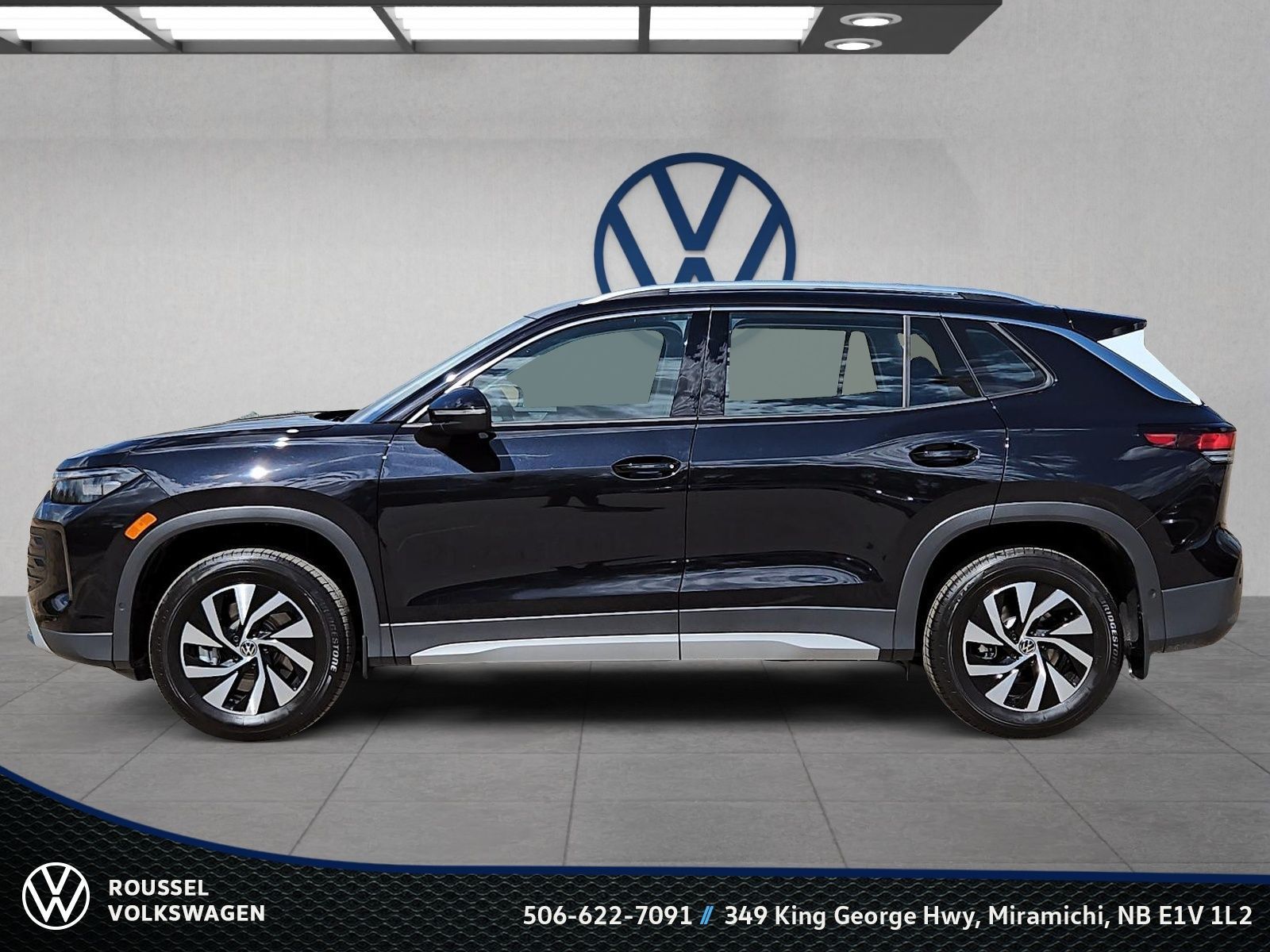 Photo 2026 Volkswagen Tiguan Trendline 4MOTION #5