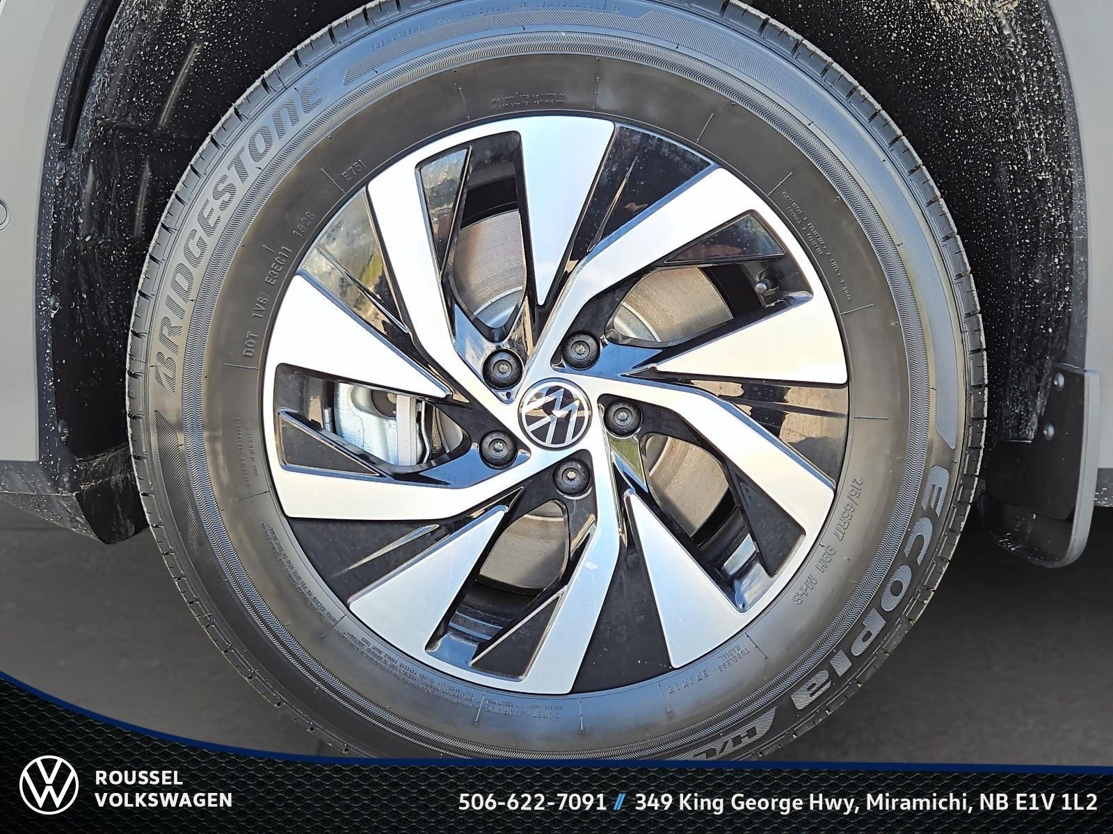 Photo 2026 Volkswagen Tiguan Trendline 4MOTION #7