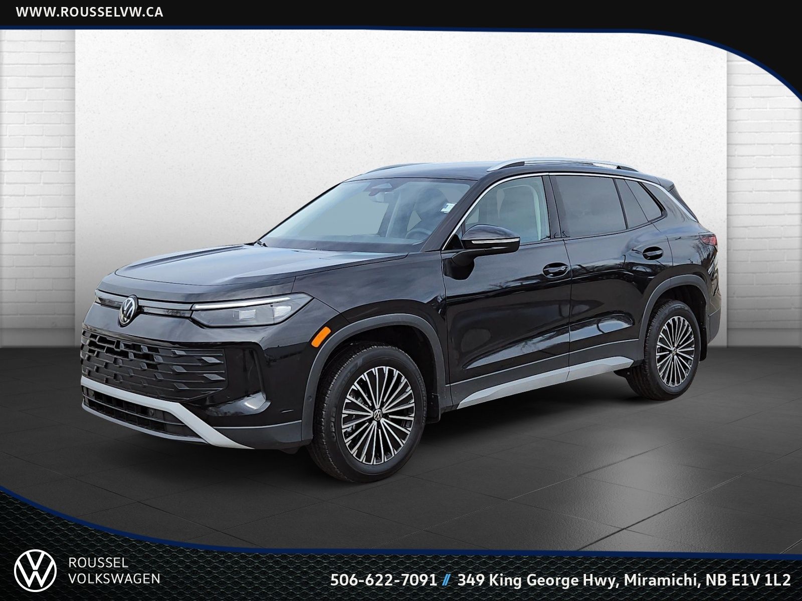 2026 Volkswagen Tiguan Comfortline 4MOTION