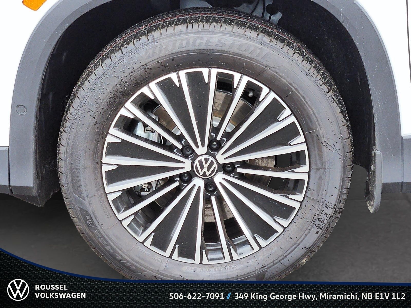Photo 2026 Volkswagen Tiguan Comfortline 4MOTION #7