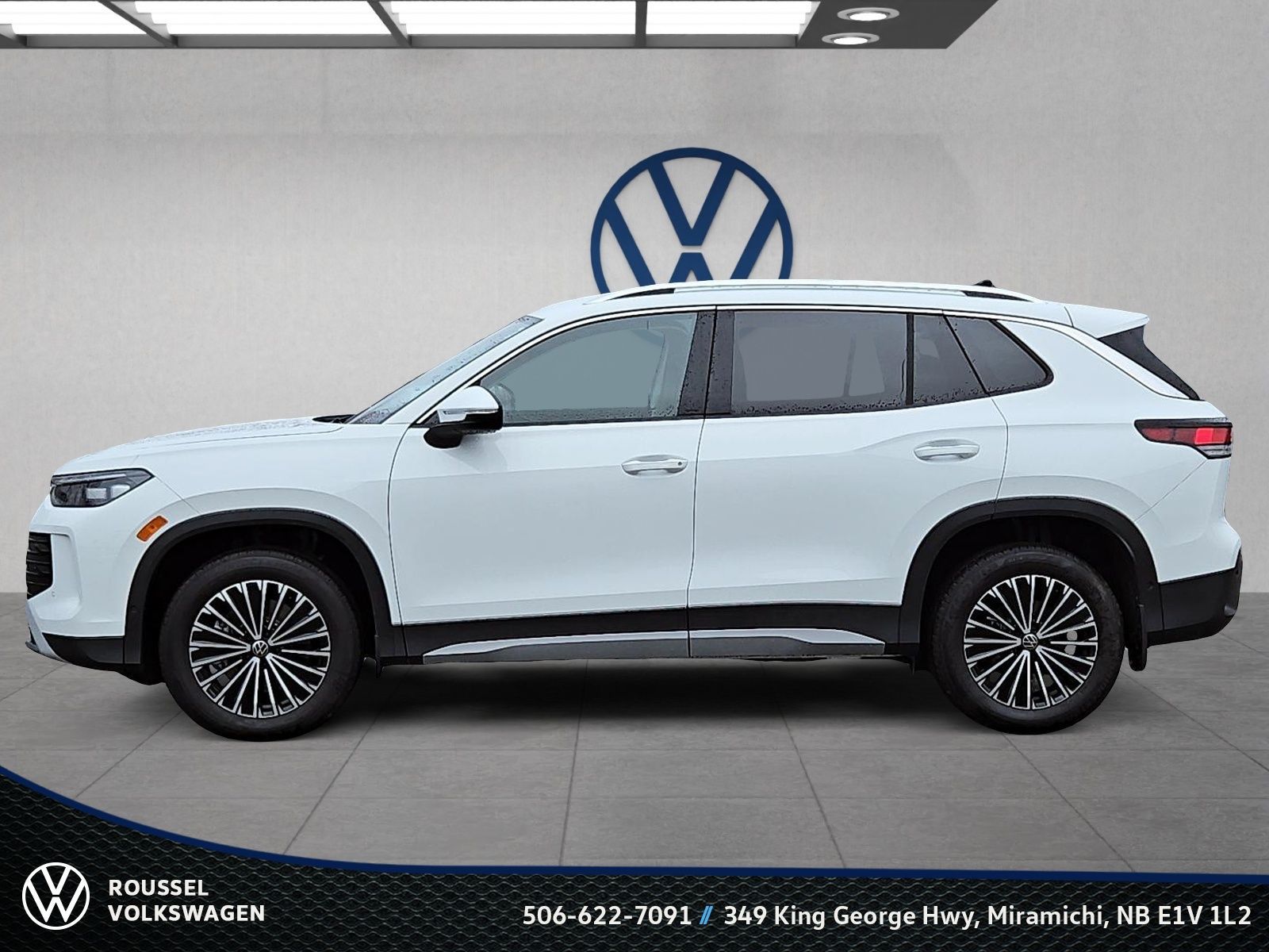Photo 2026 Volkswagen Tiguan Comfortline 4MOTION #5