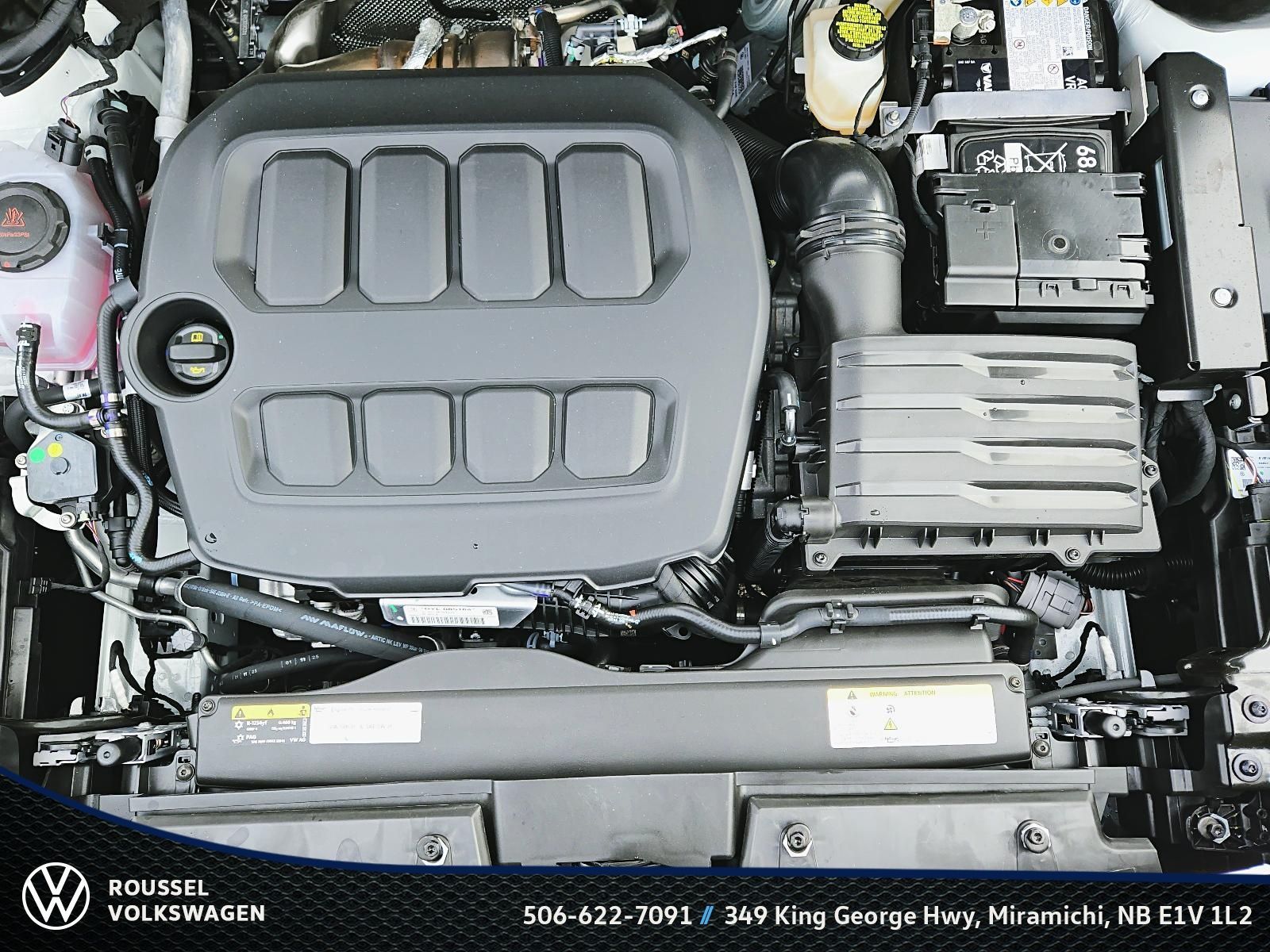 Photo 2026 Volkswagen Tiguan Comfortline 4MOTION #8