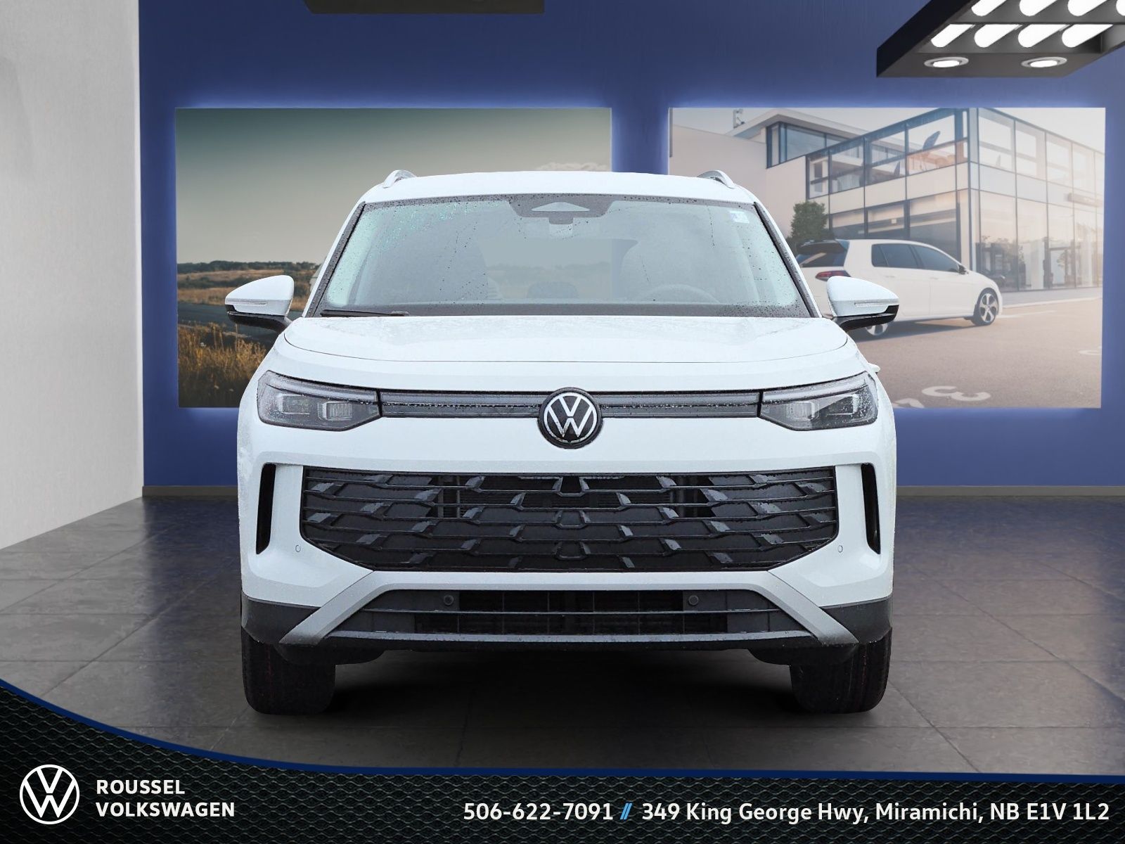 Photo 2026 Volkswagen Tiguan Comfortline 4MOTION #2