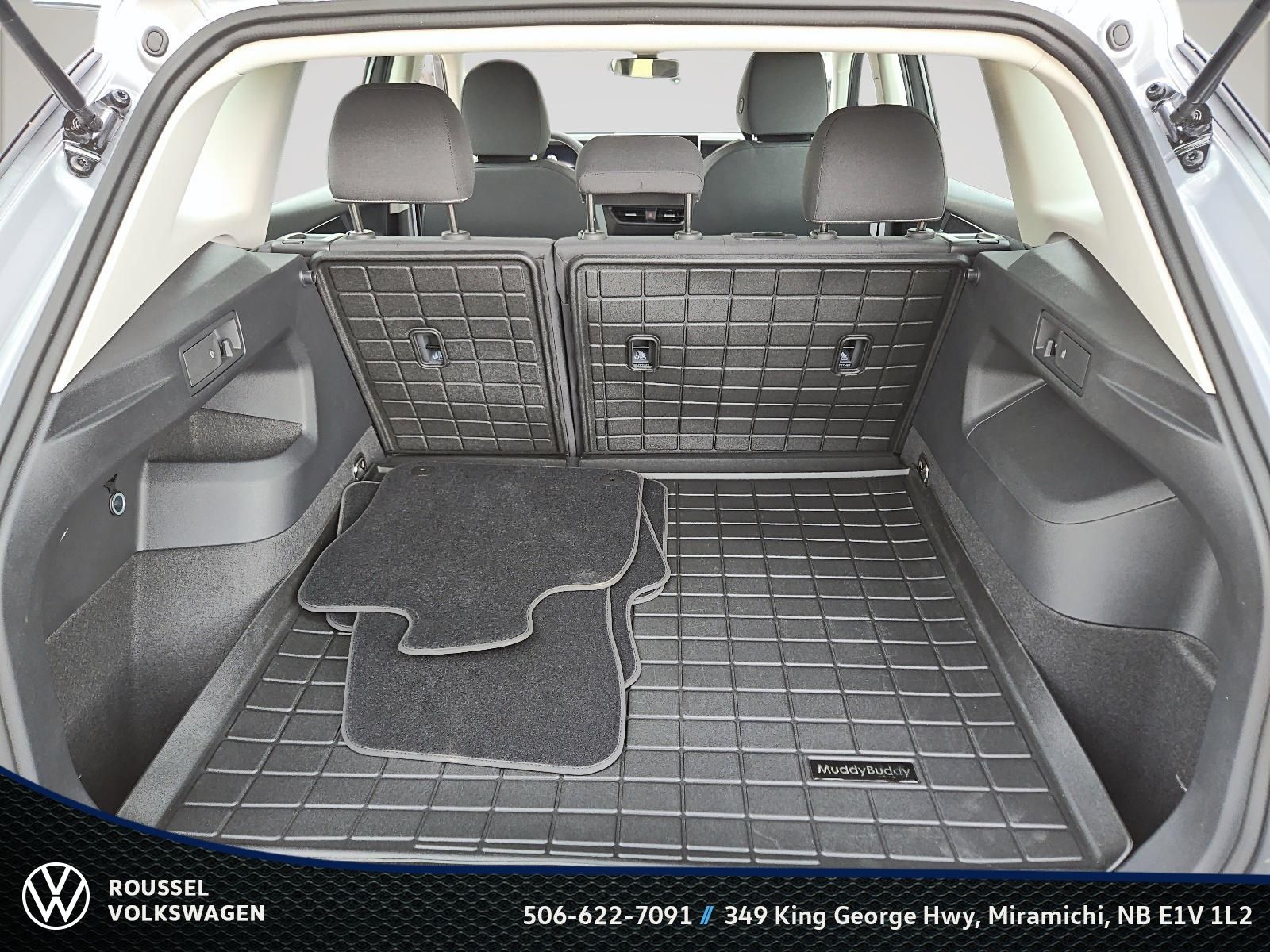 Photo 2026 Volkswagen Tiguan Trendline 4MOTION #6