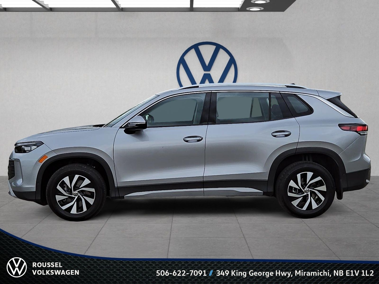 Photo 2026 Volkswagen Tiguan Trendline 4MOTION #5
