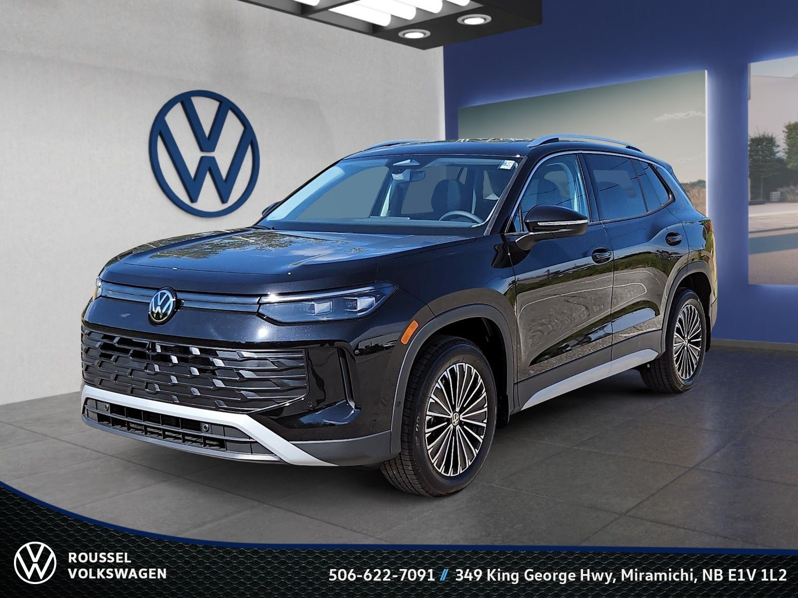 Photo 2026 Volkswagen Tiguan Comfortline 4MOTION #1