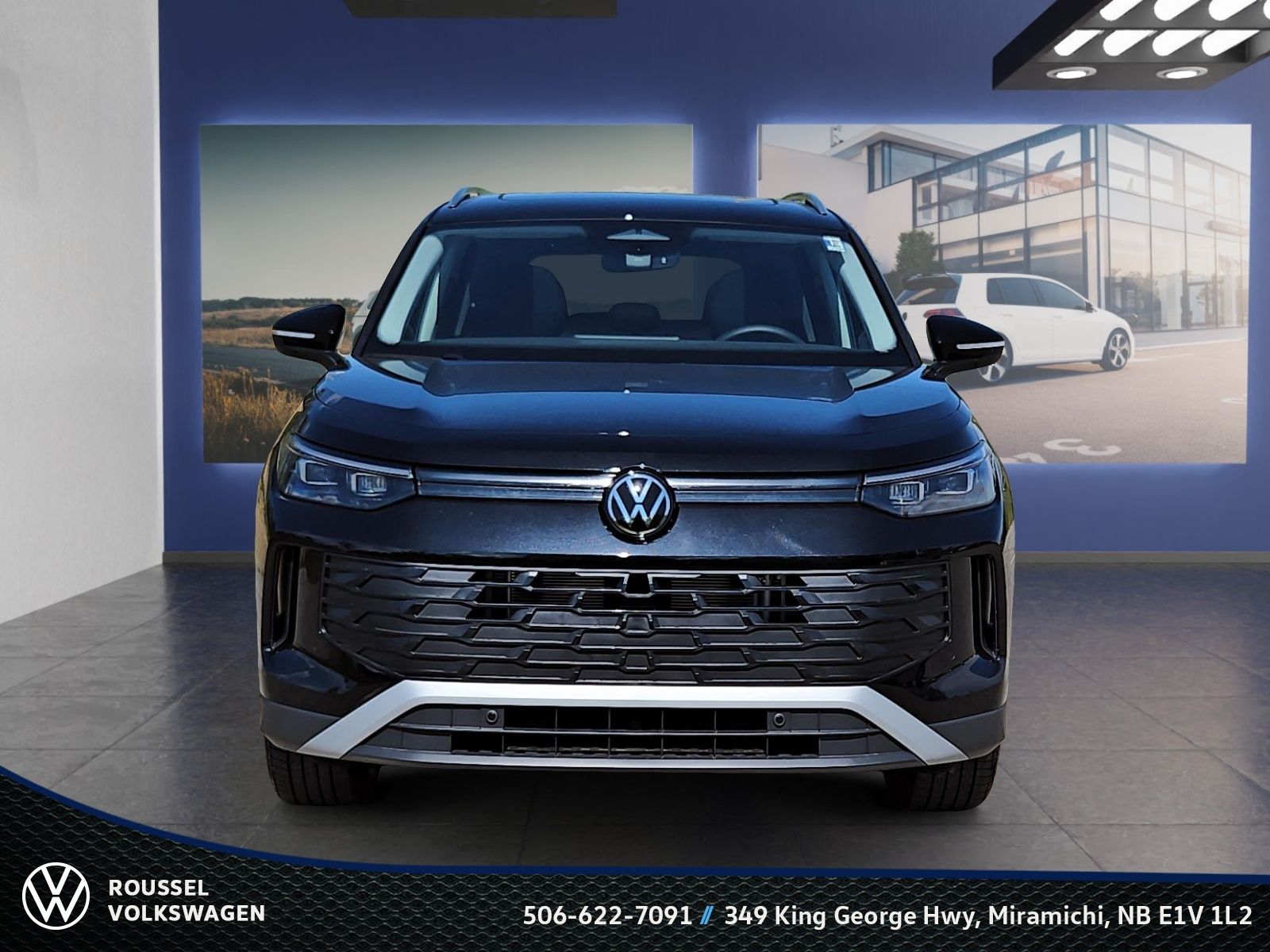 Photo 2026 Volkswagen Tiguan Comfortline 4MOTION #2