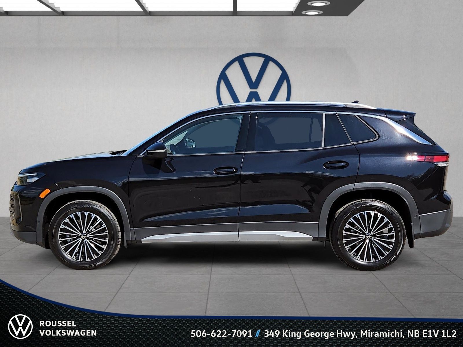 Photo 2026 Volkswagen Tiguan Comfortline 4MOTION #5
