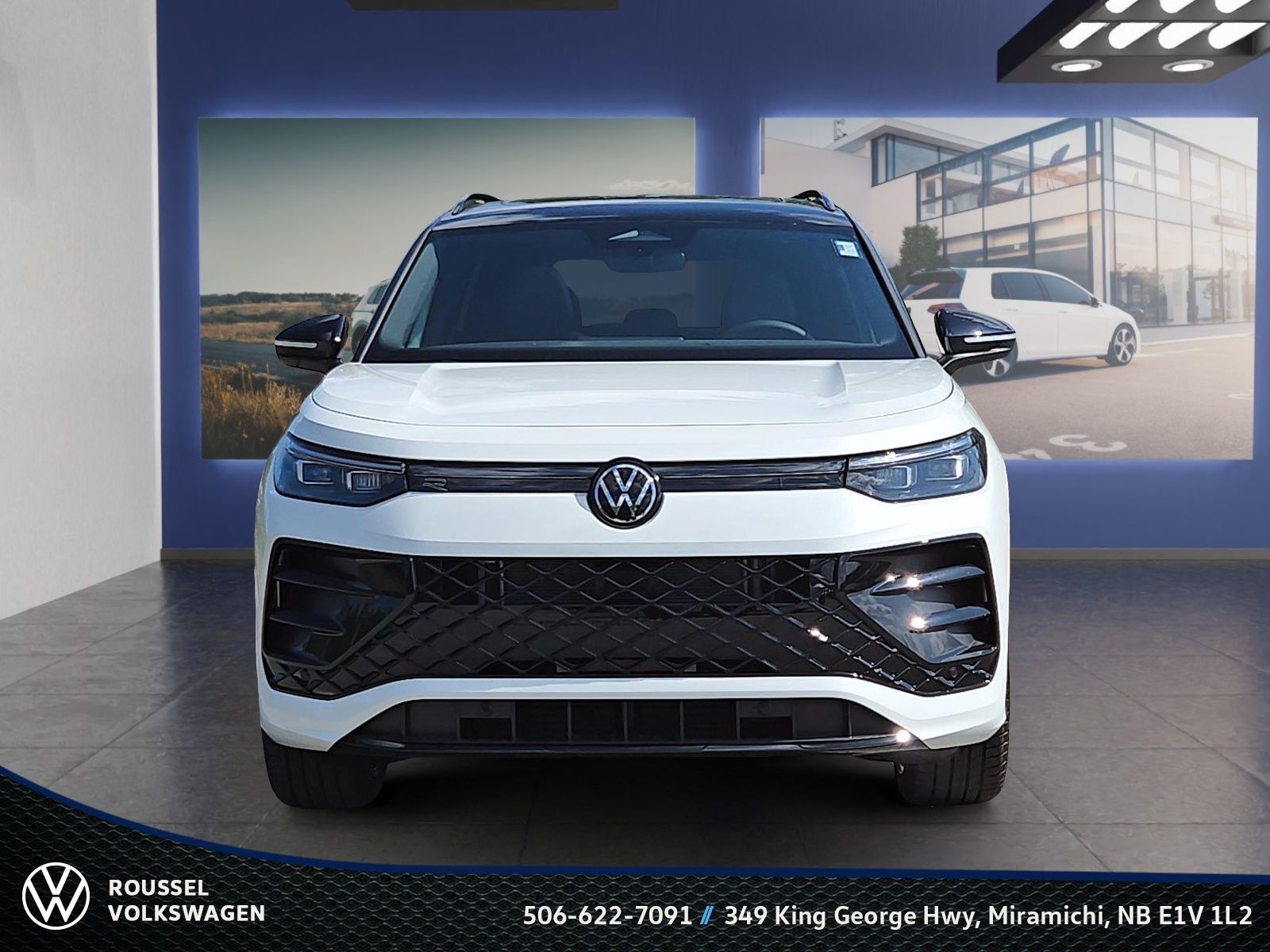 Photo Volkswagen Tiguan Comfortline R-Line Black Edition 4MOTION 2026 #2