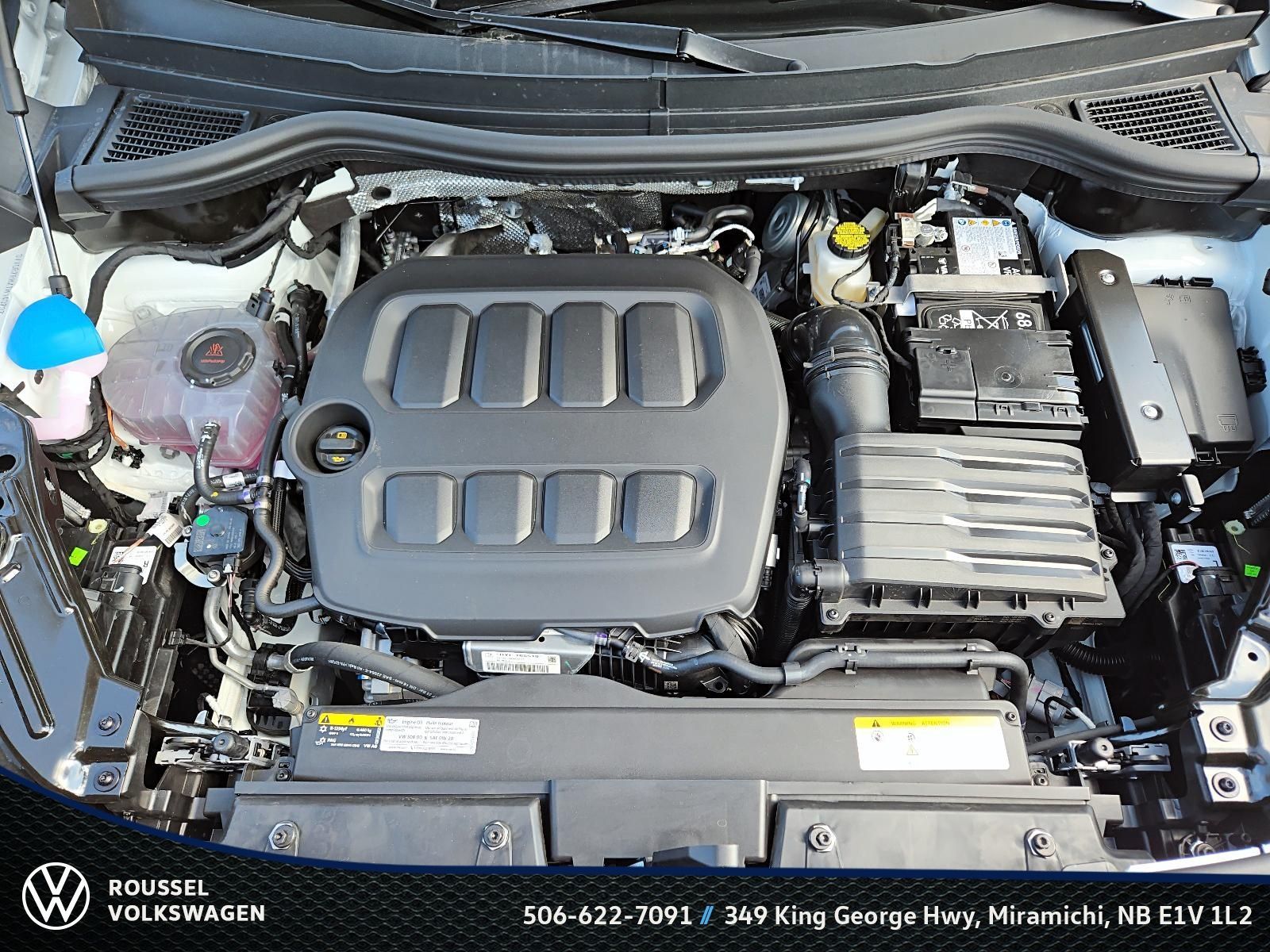 Photo Volkswagen Tiguan Comfortline R-Line Black Edition 4MOTION 2026 #8