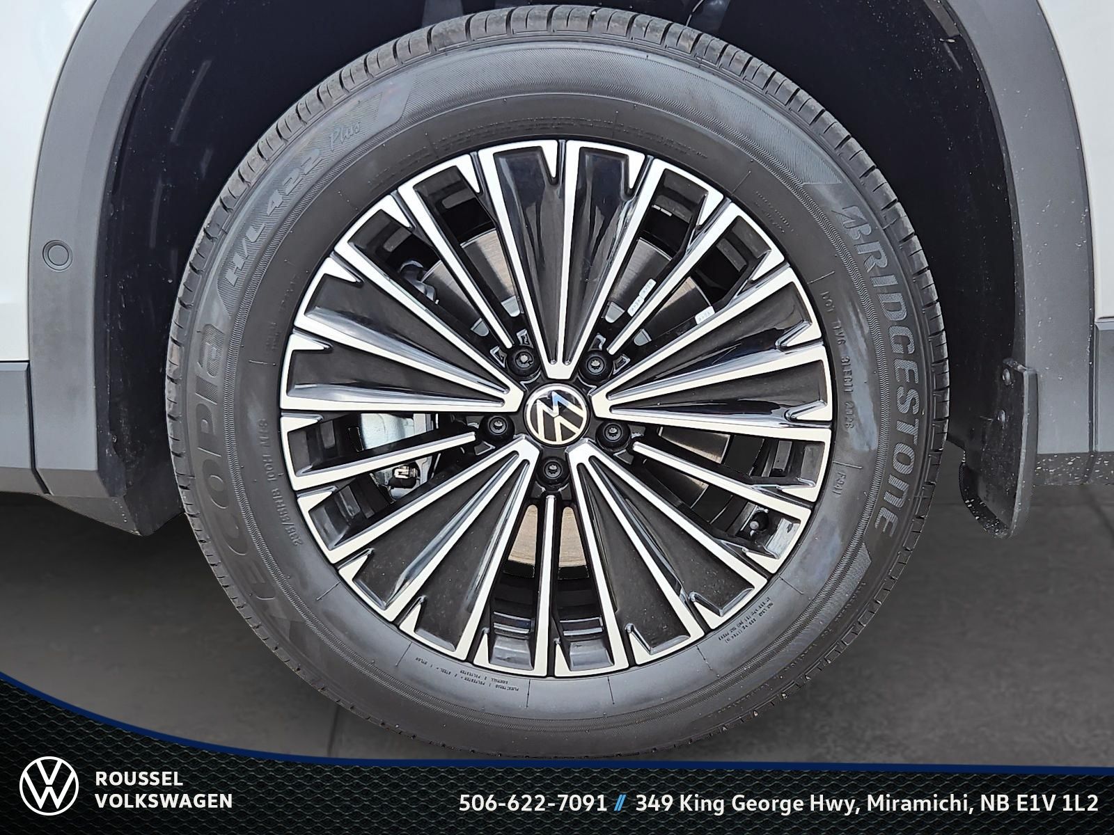 Photo 2026 Volkswagen Tiguan Comfortline 4MOTION #7