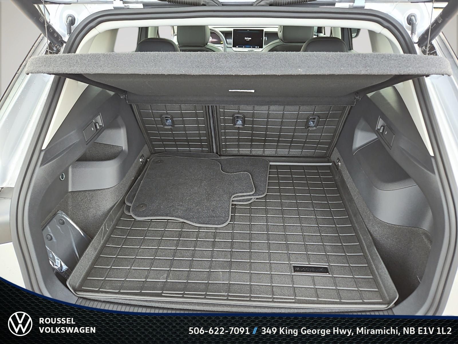 Photo 2026 Volkswagen Tiguan Comfortline 4MOTION #6