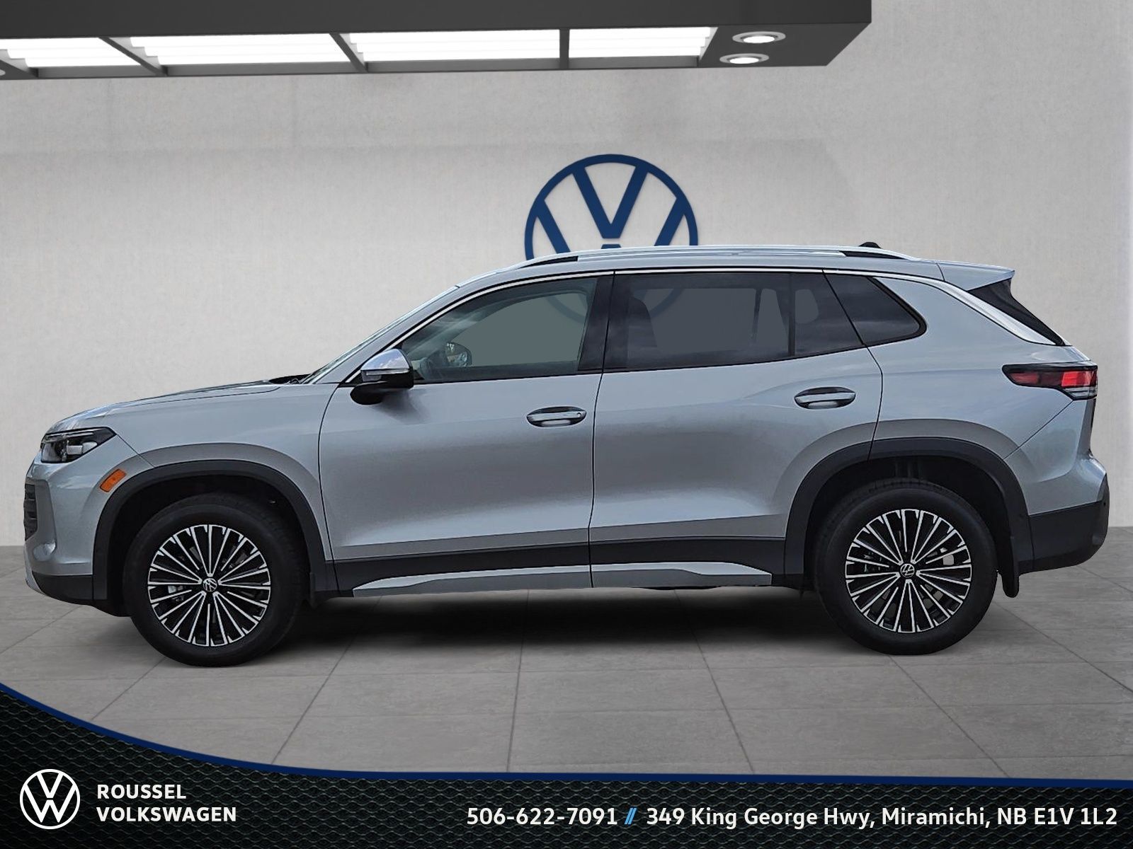 Photo 2026 Volkswagen Tiguan Comfortline 4MOTION #5