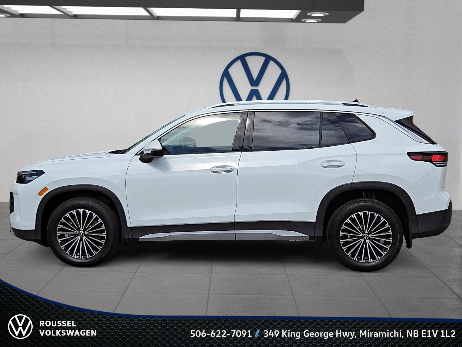 Photo 2026 Volkswagen Tiguan Comfortline 4MOTION #5