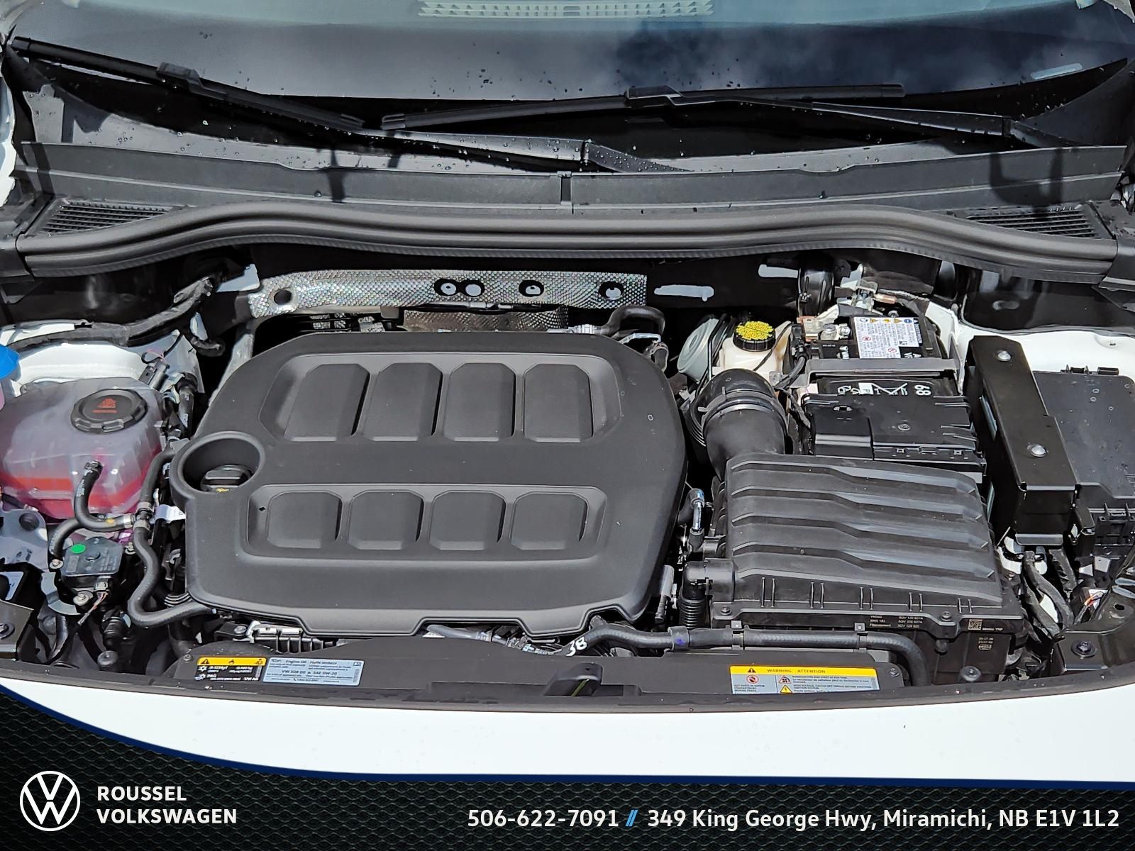 Photo 2026 Volkswagen Tiguan Comfortline 4MOTION #8