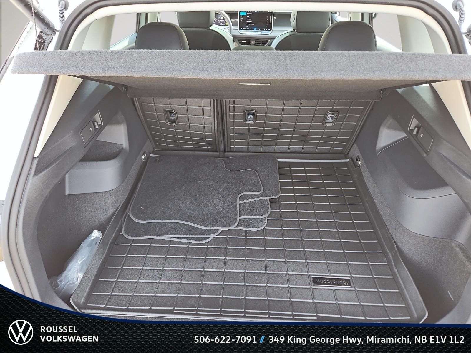Photo 2026 Volkswagen Tiguan Comfortline 4MOTION #6