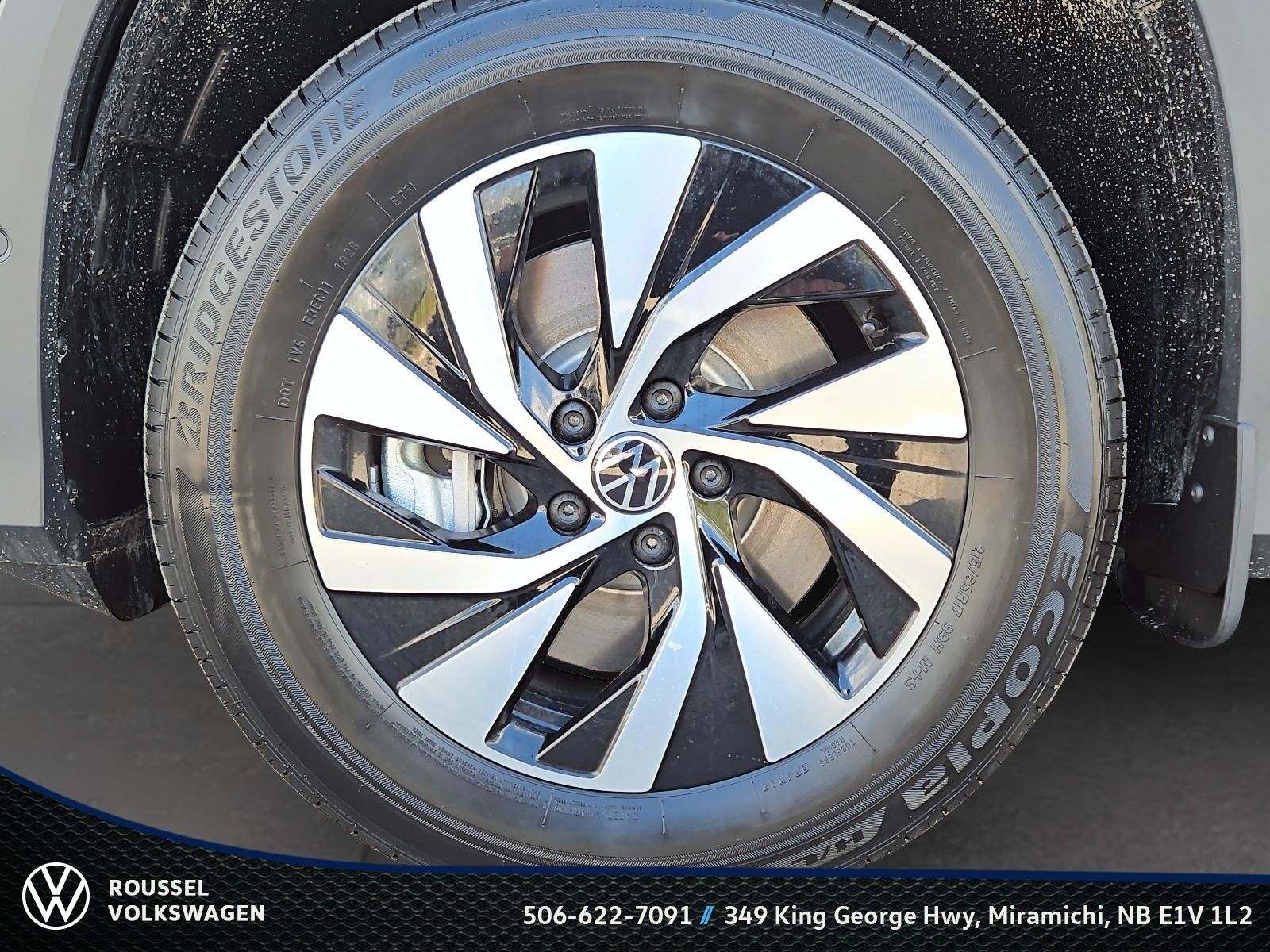 Photo 2026 Volkswagen Tiguan Trendline 4MOTION #7