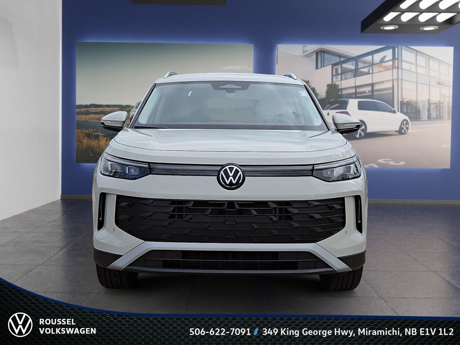 Photo 2026 Volkswagen Tiguan Comfortline 4MOTION #2