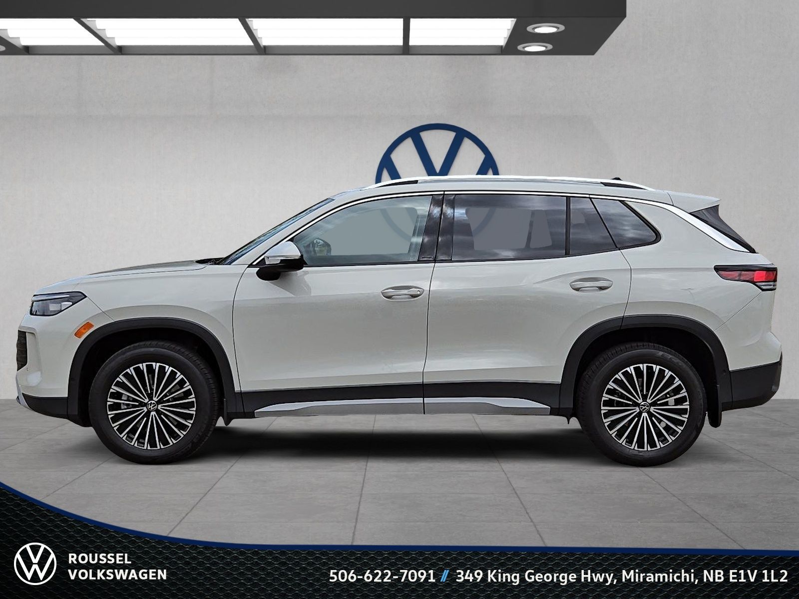 Photo 2026 Volkswagen Tiguan Comfortline 4MOTION #5