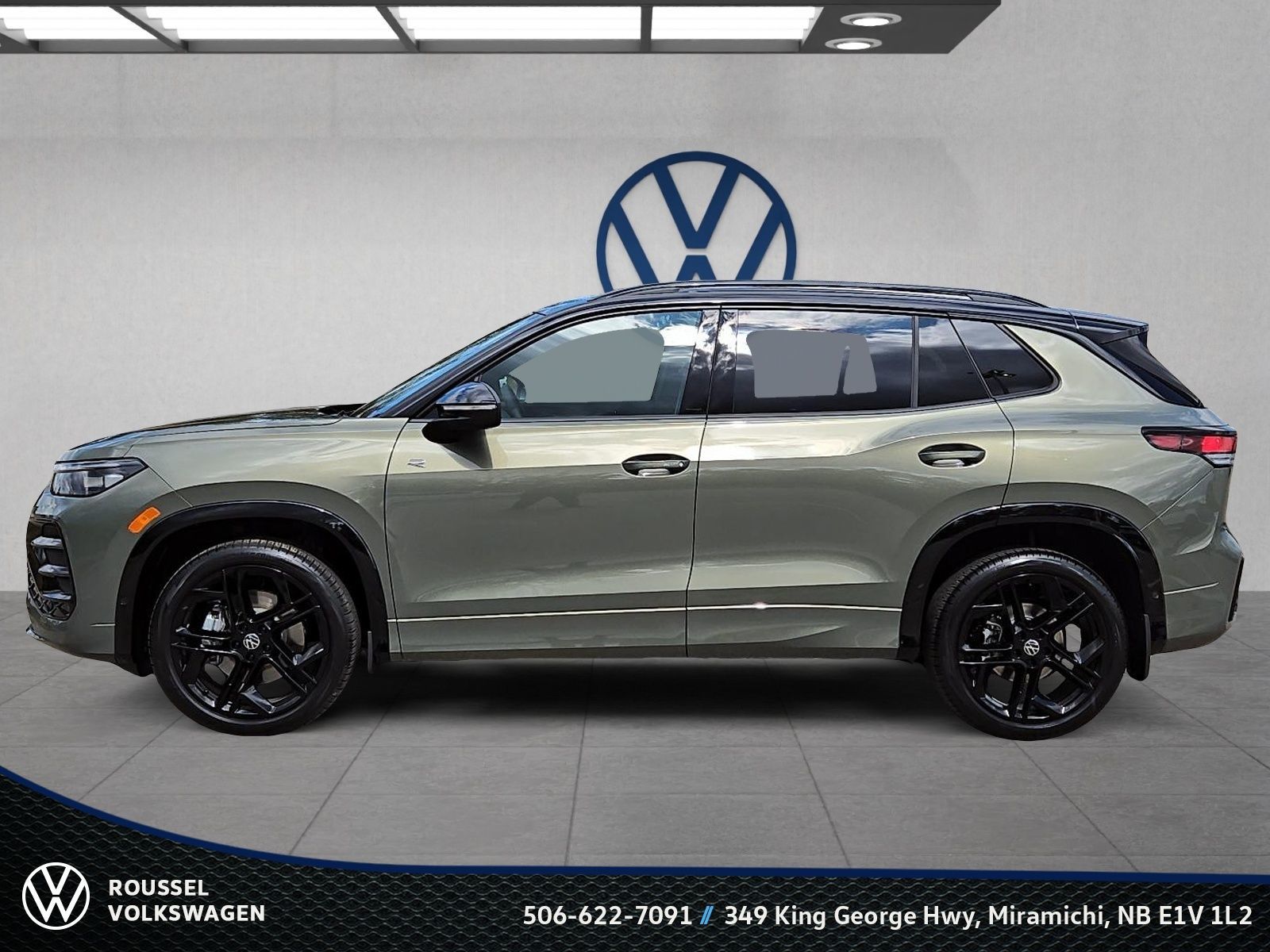 Photo Volkswagen Tiguan Comfortline R-Line Black Edition 4MOTION 2026 #5