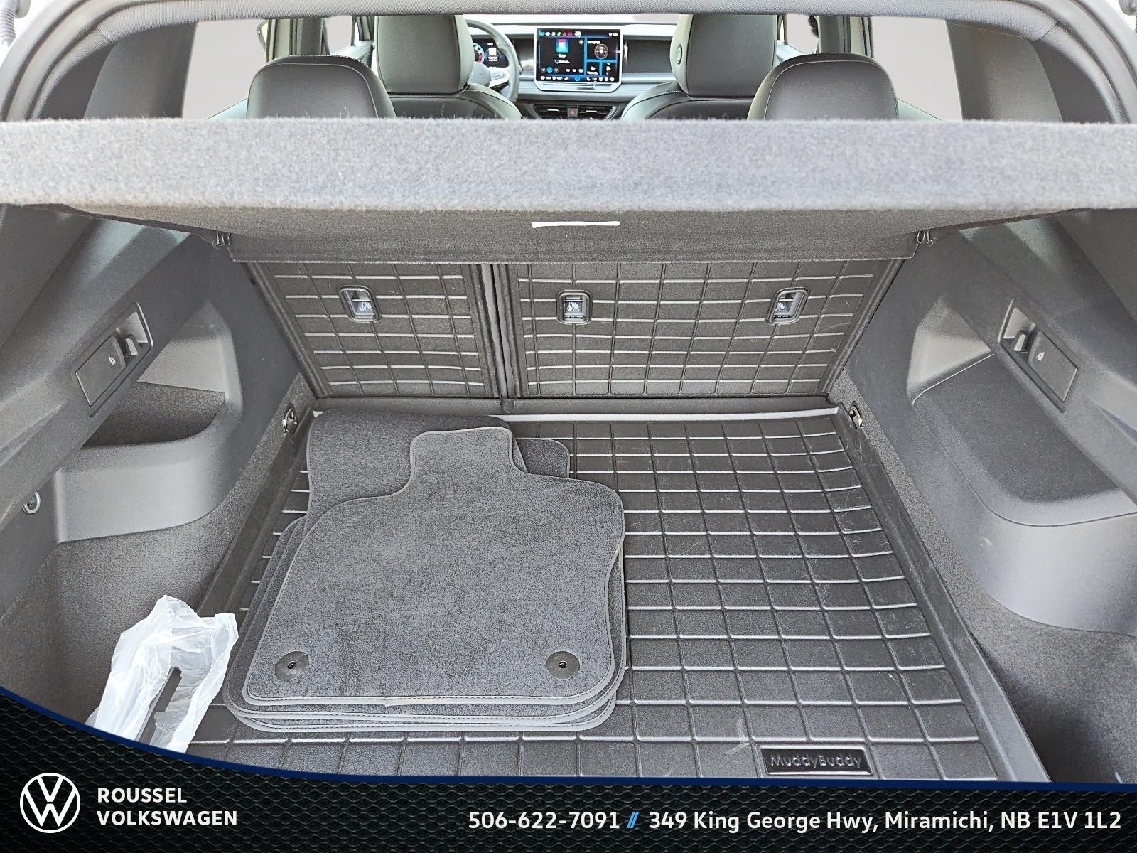 Photo Volkswagen Tiguan Comfortline R-Line Black Edition 4MOTION 2026 #6