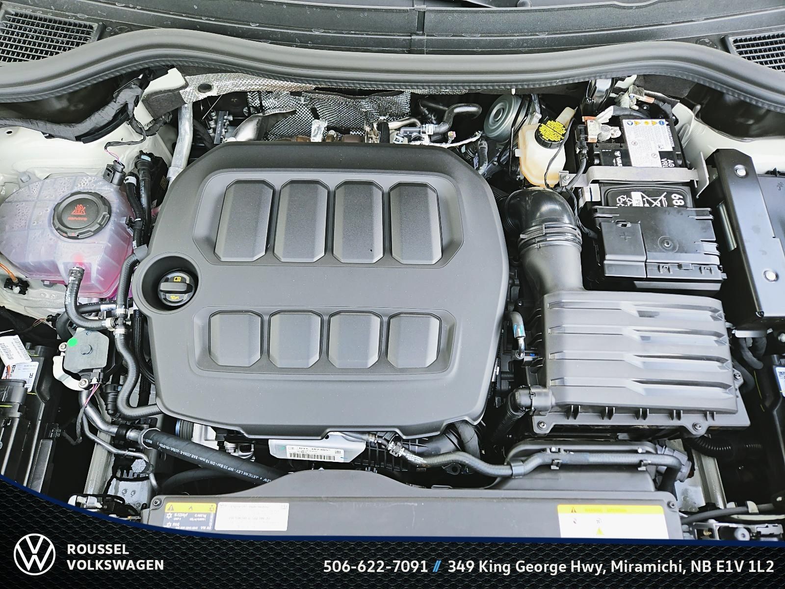Photo Volkswagen Tiguan Comfortline R-Line Black Edition 4MOTION 2026 #8