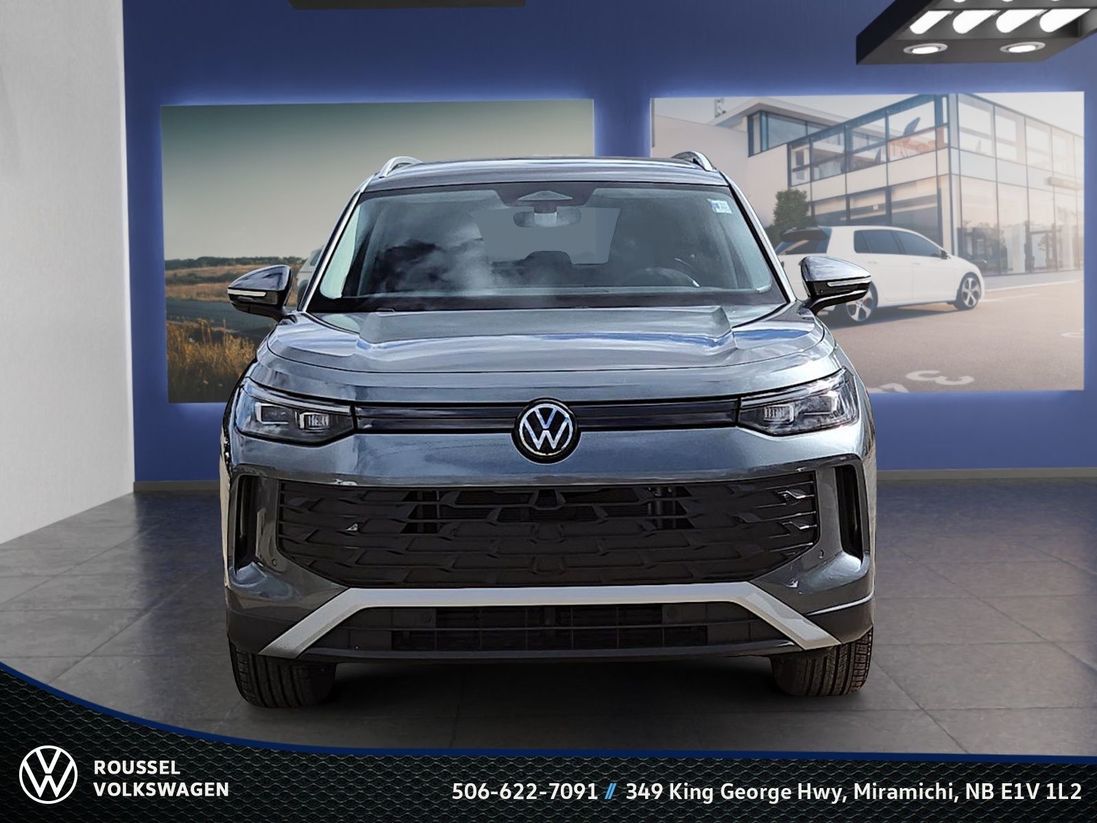 Photo Volkswagen Tiguan Comfortline 4MOTION 2027 #2