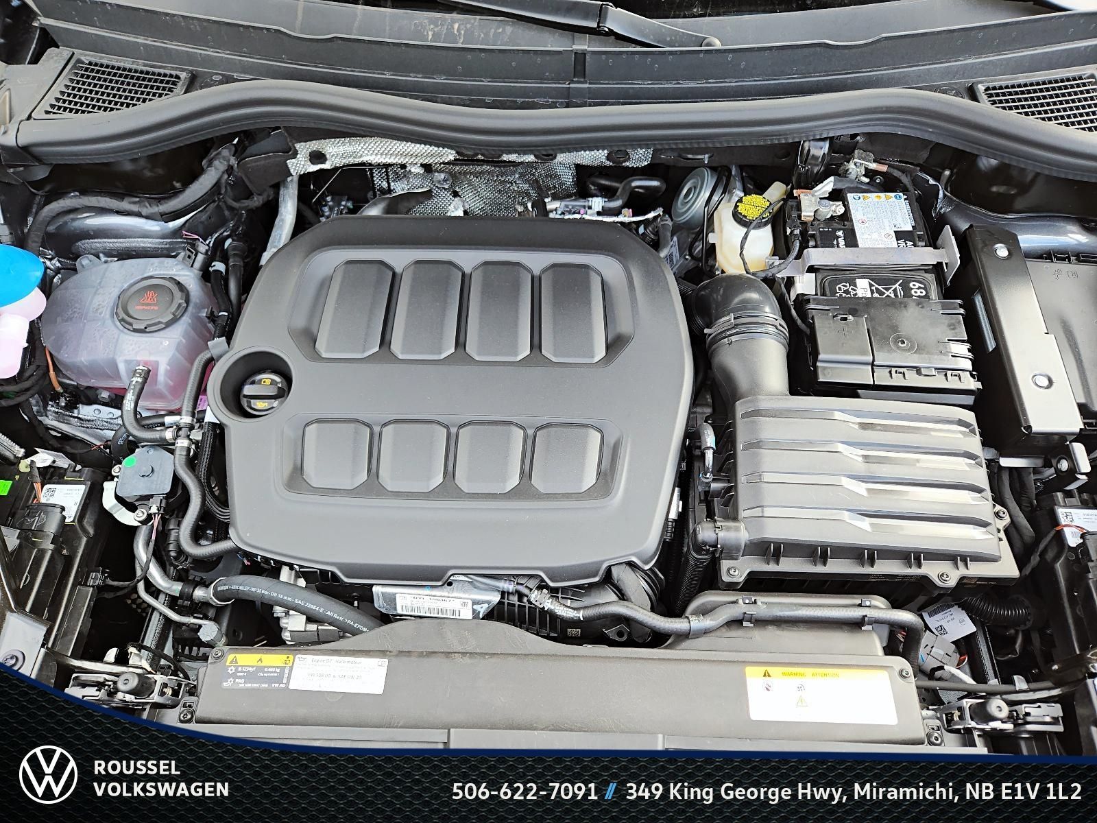 Photo Volkswagen Tiguan Comfortline 4MOTION 2027 #8