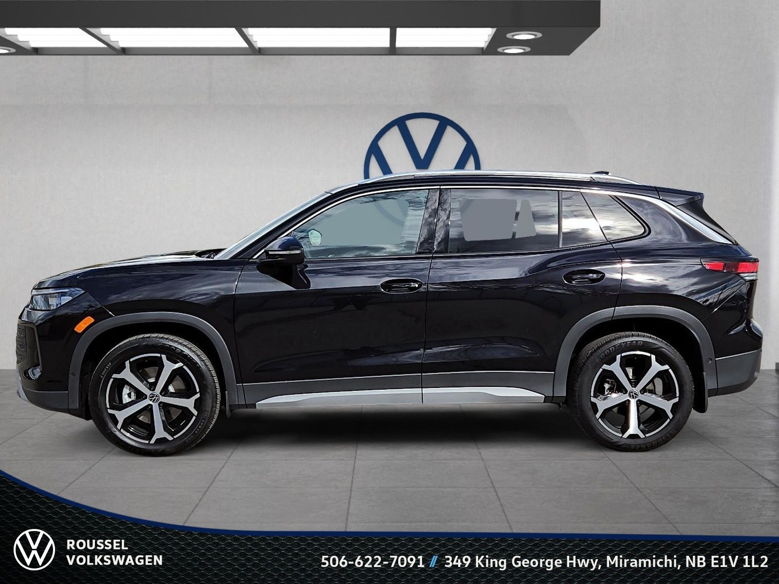 Photo 2027 Volkswagen Tiguan Comfortline 4MOTION #3