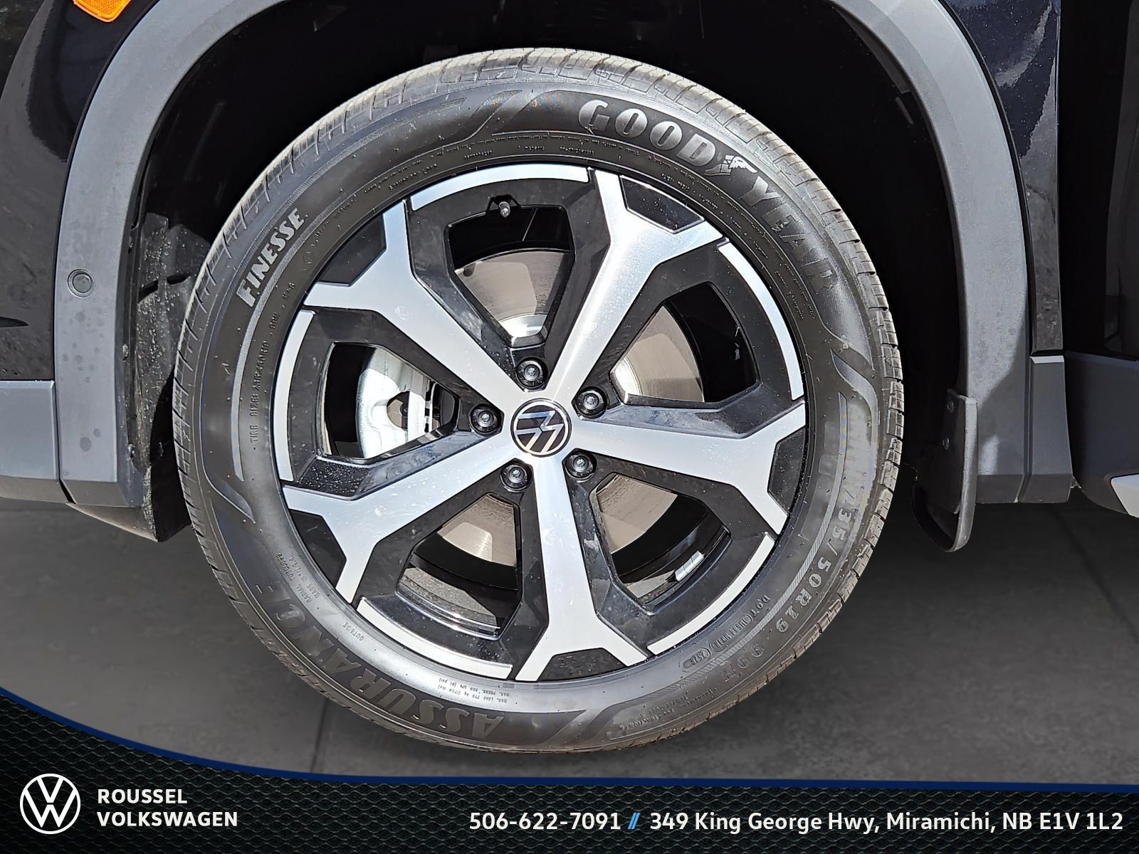 Photo 2027 Volkswagen Tiguan Comfortline 4MOTION #7