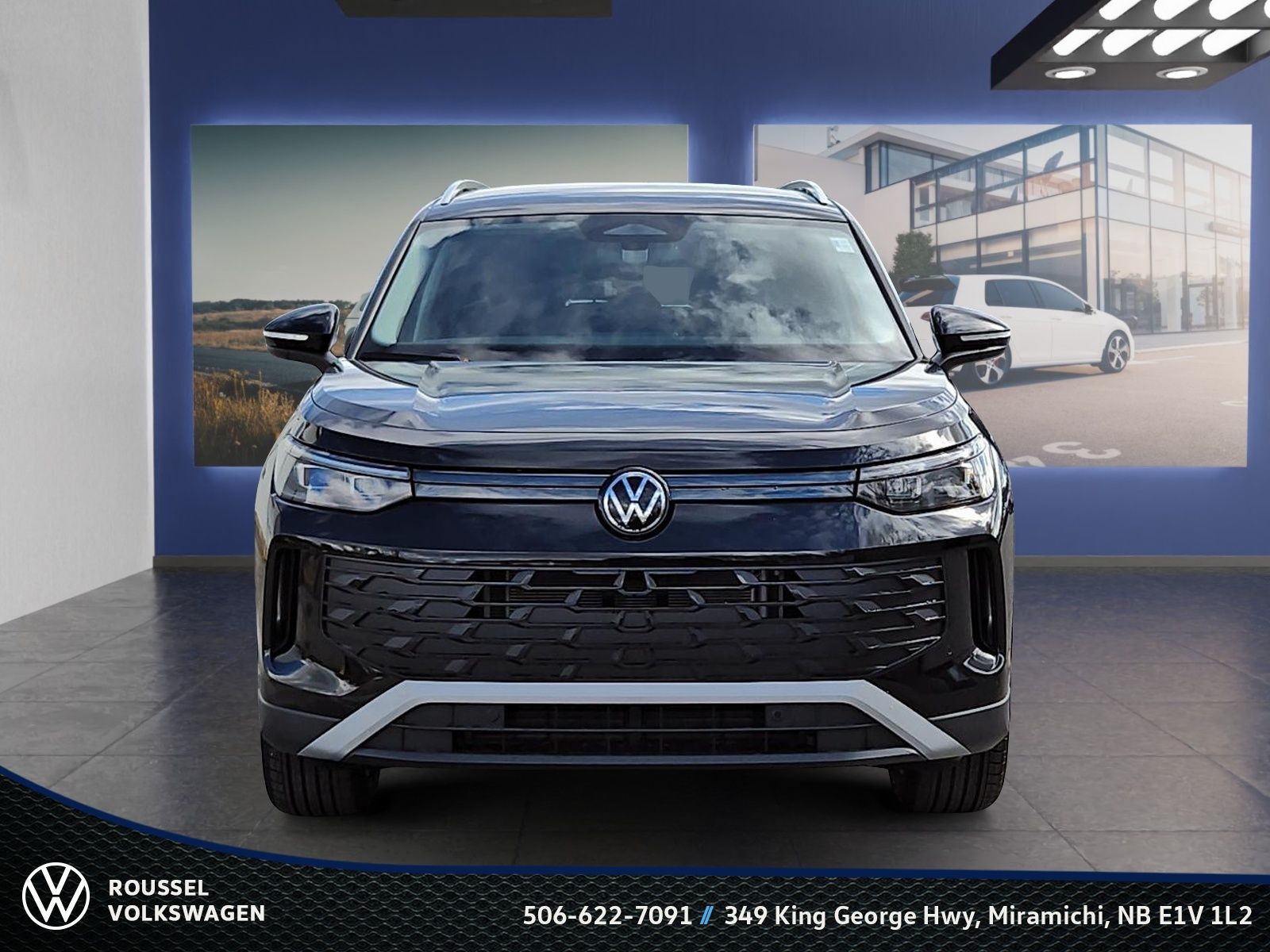 Photo 2027 Volkswagen Tiguan Comfortline 4MOTION #2