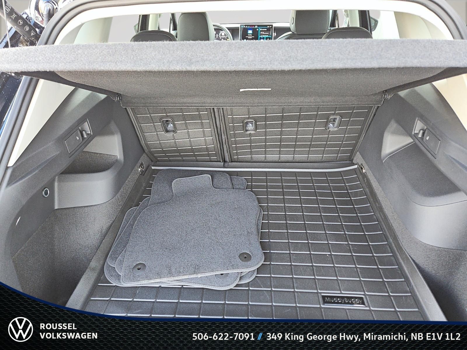 Photo 2027 Volkswagen Tiguan Comfortline 4MOTION #6