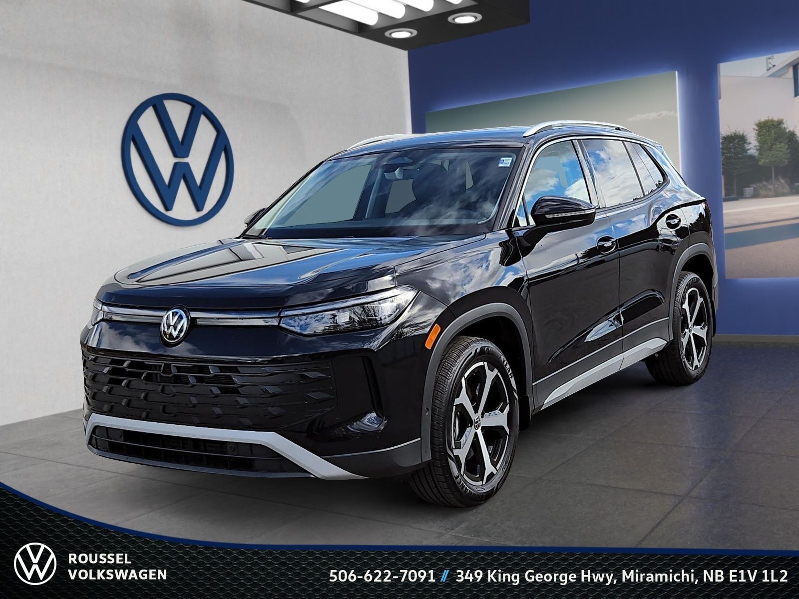 Photo 2027 Volkswagen Tiguan Comfortline 4MOTION #1