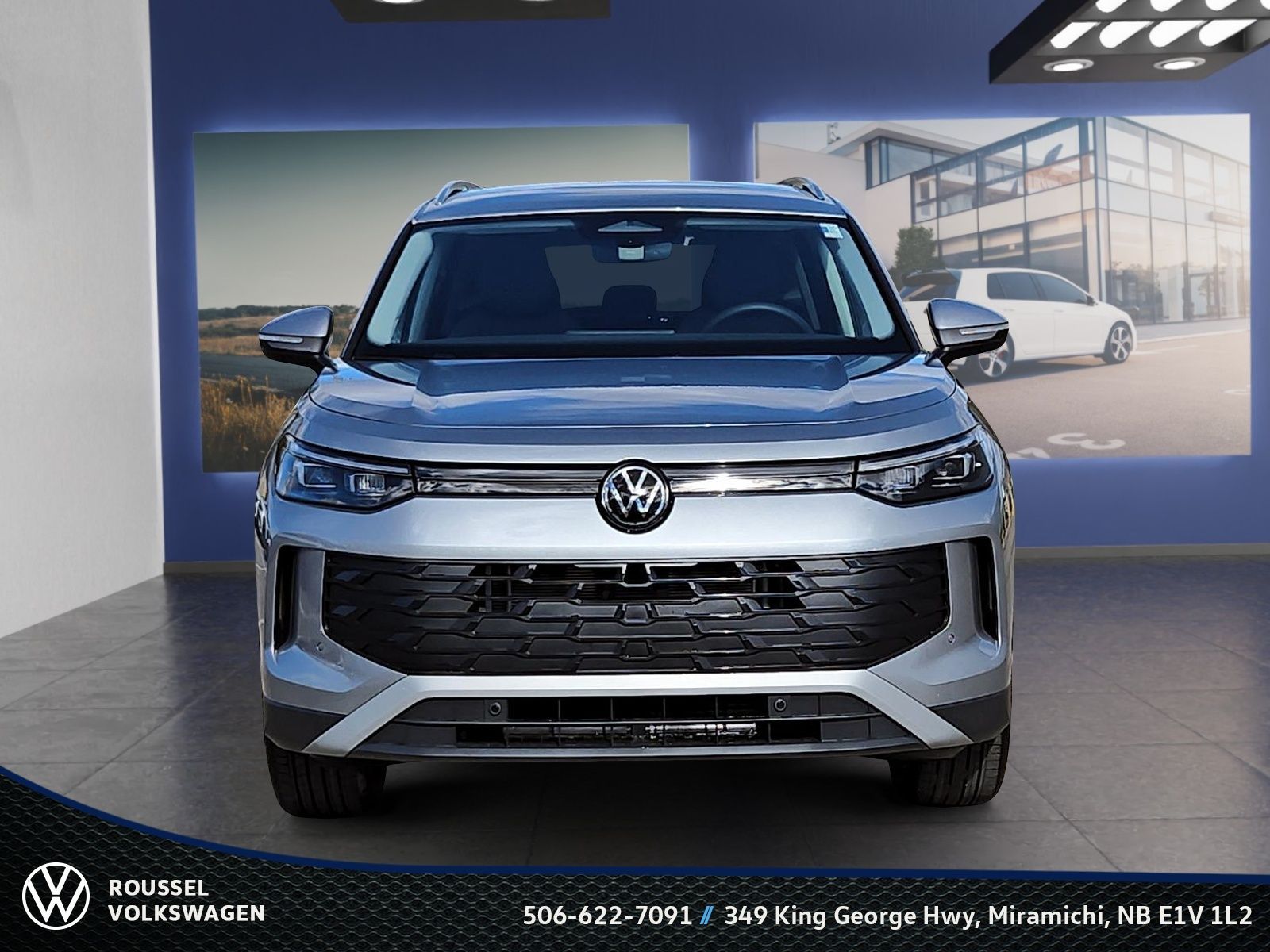 Photo Volkswagen Tiguan Comfortline 4MOTION 2027 #2